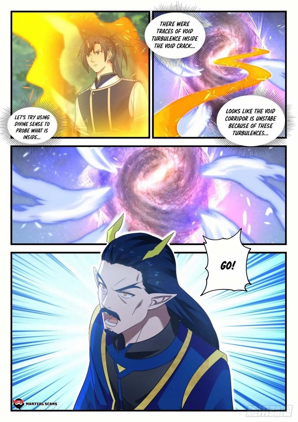 Martial Peak Chapter 755 - Page 8