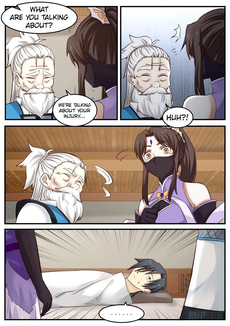 Martial Peak Chapter 76 - Page 3