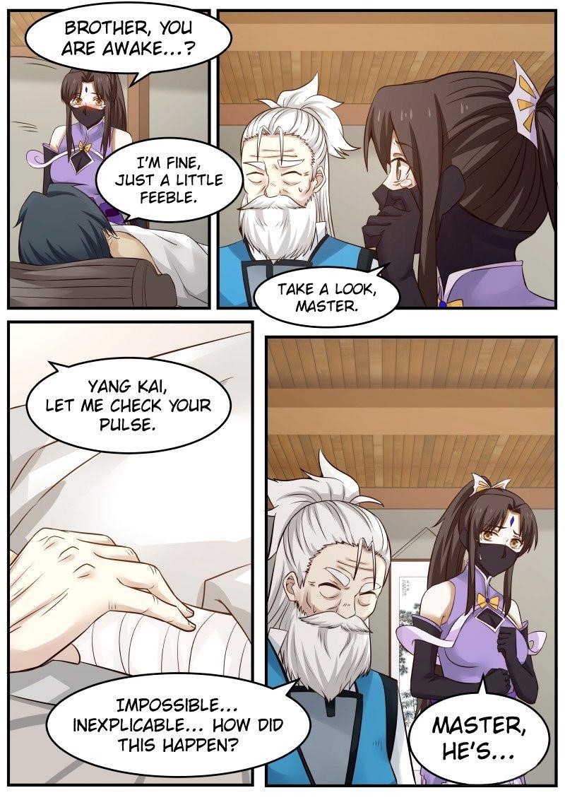 Martial Peak Chapter 76 - Page 4