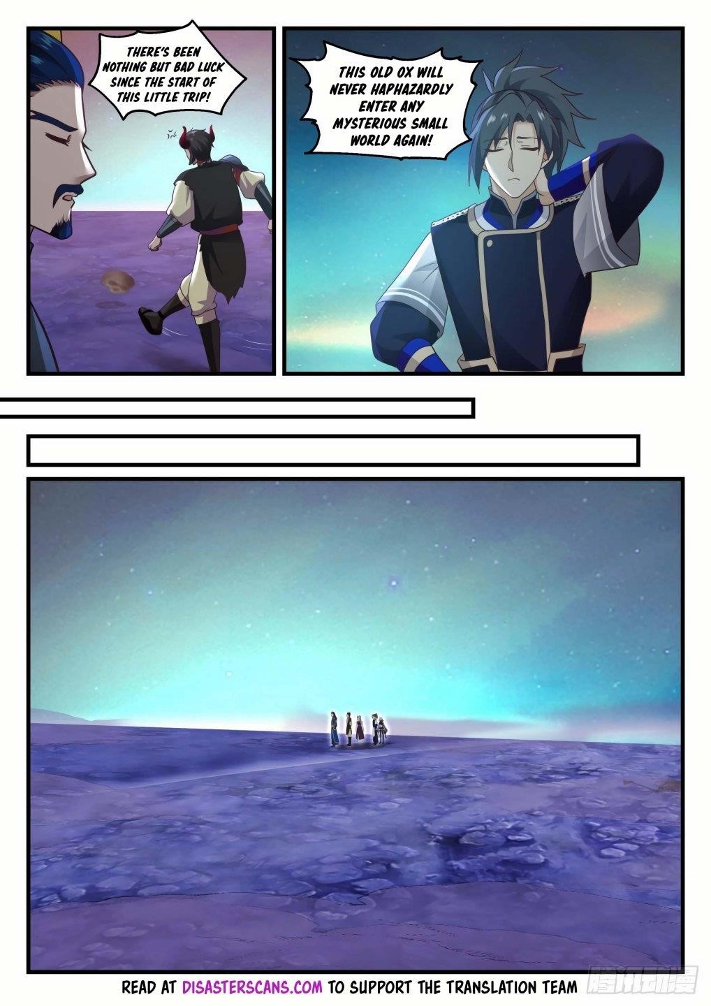 Martial Peak Chapter 760 - Page 6