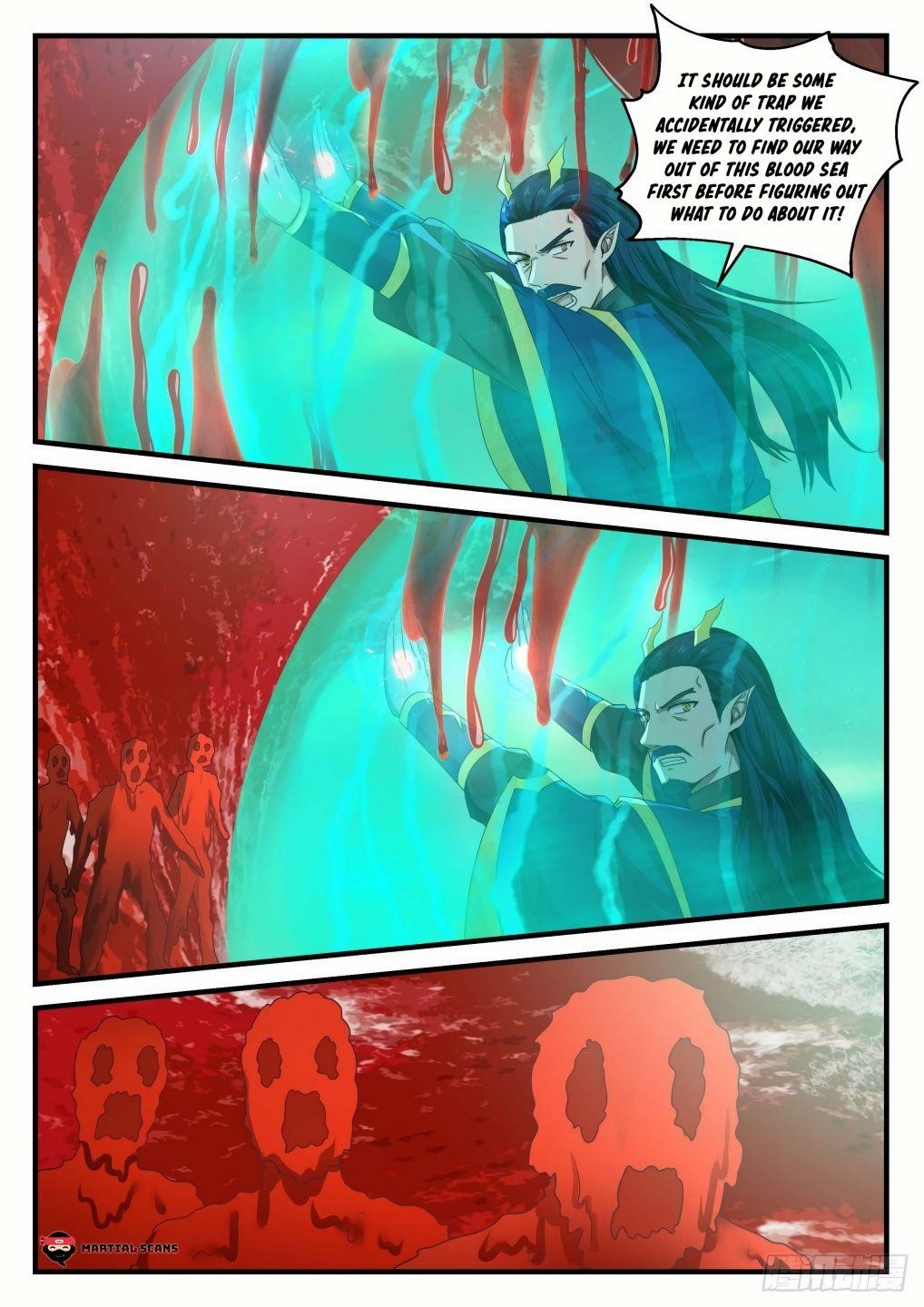 Martial Peak Chapter 762 - Page 5