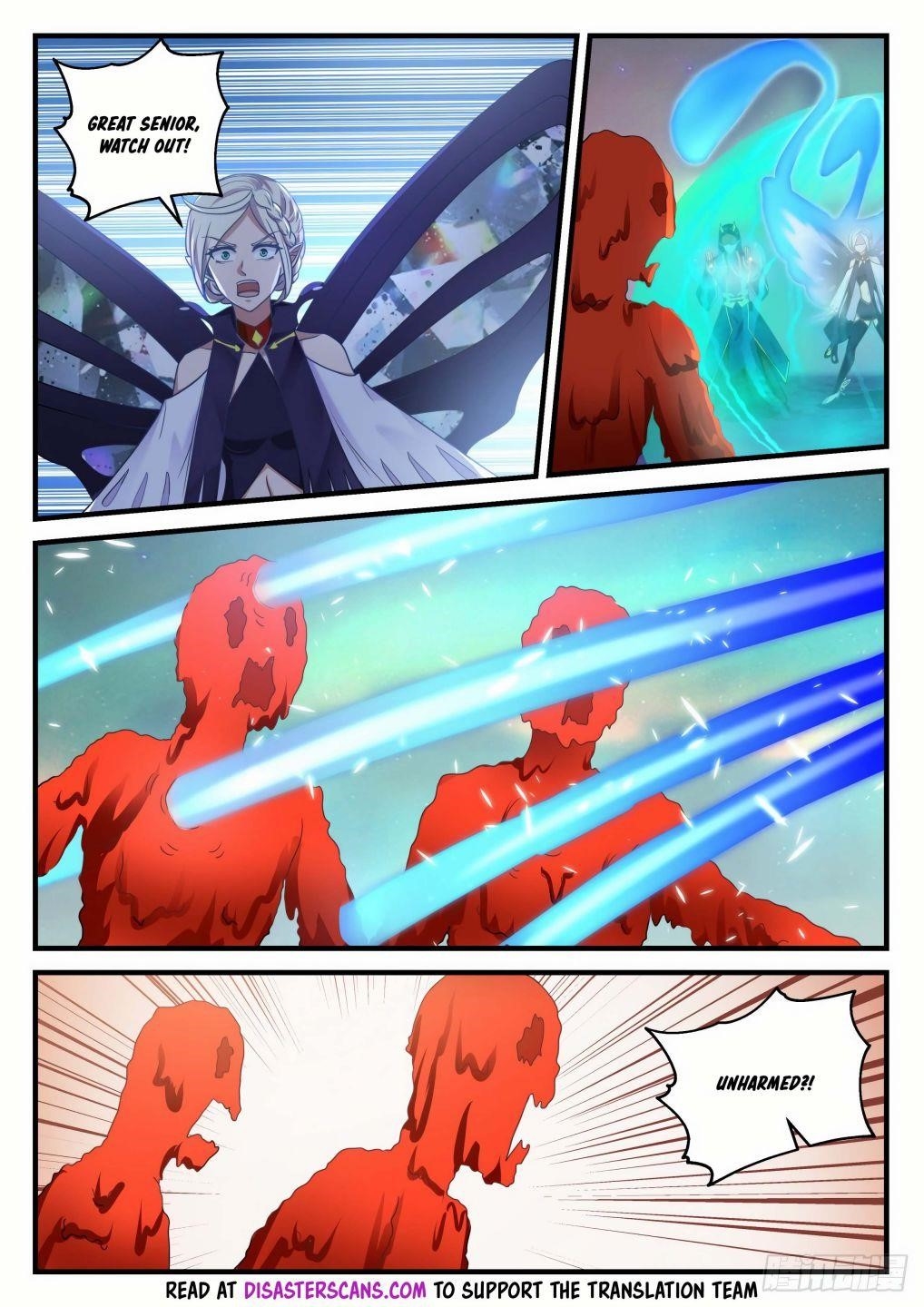 Martial Peak Chapter 762 - Page 6