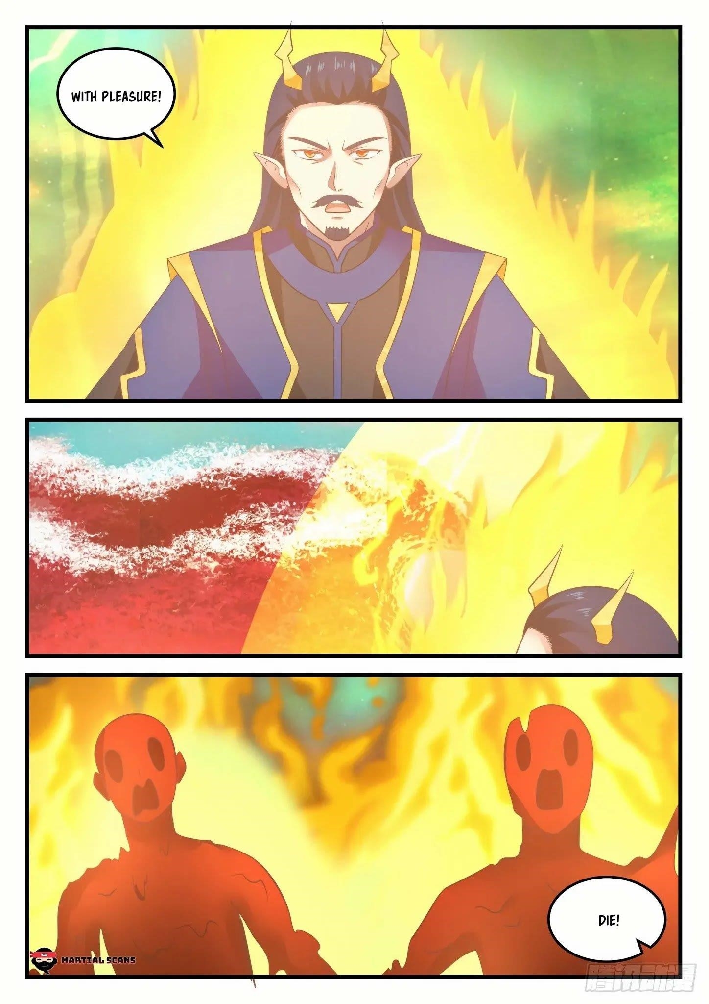 Martial Peak Chapter 763 - Page 4