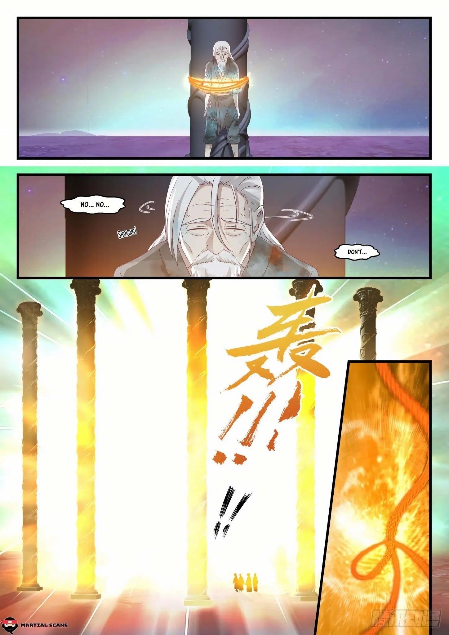 Martial Peak Chapter 765 - Page 2