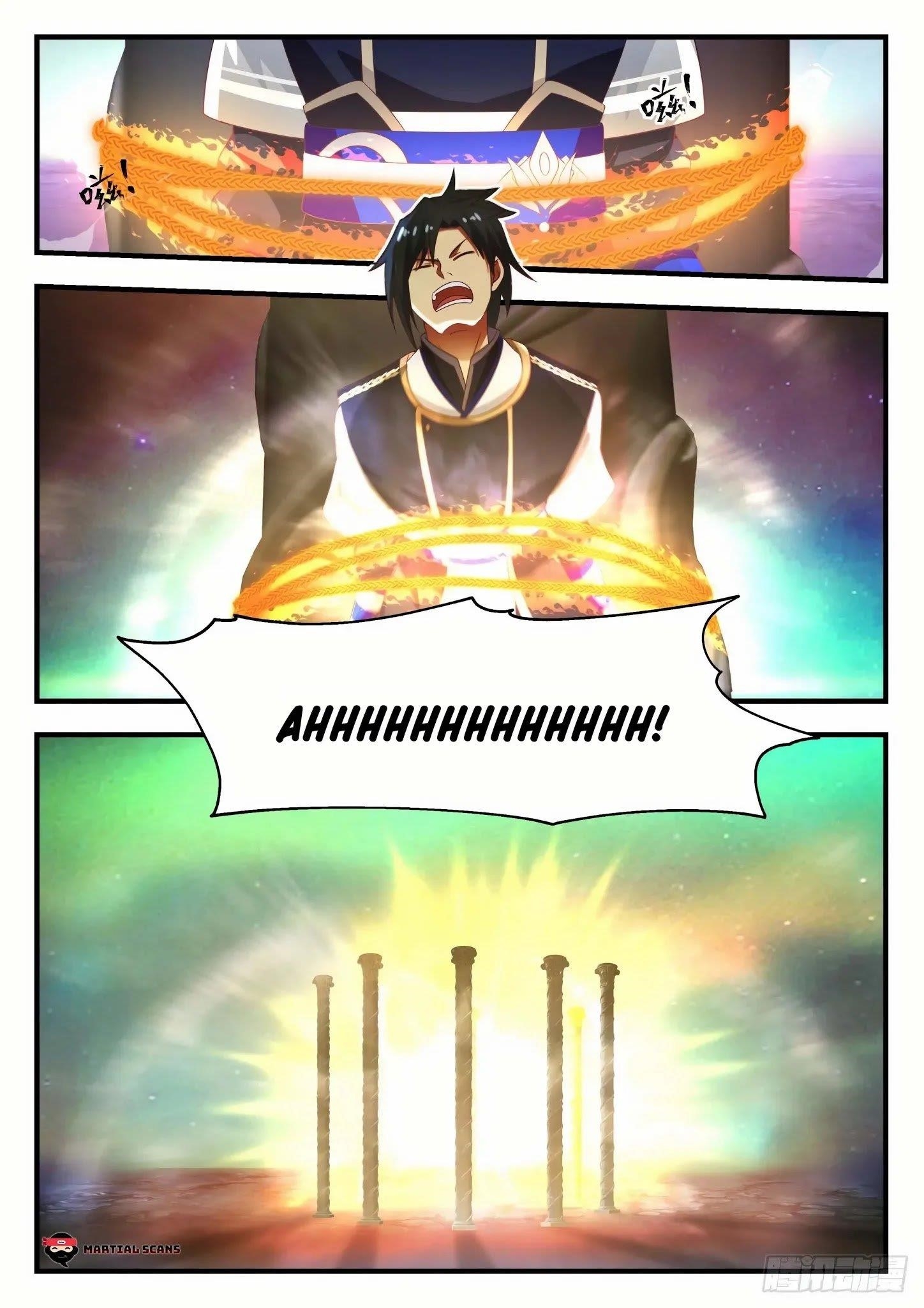 Martial Peak Chapter 765 - Page 4