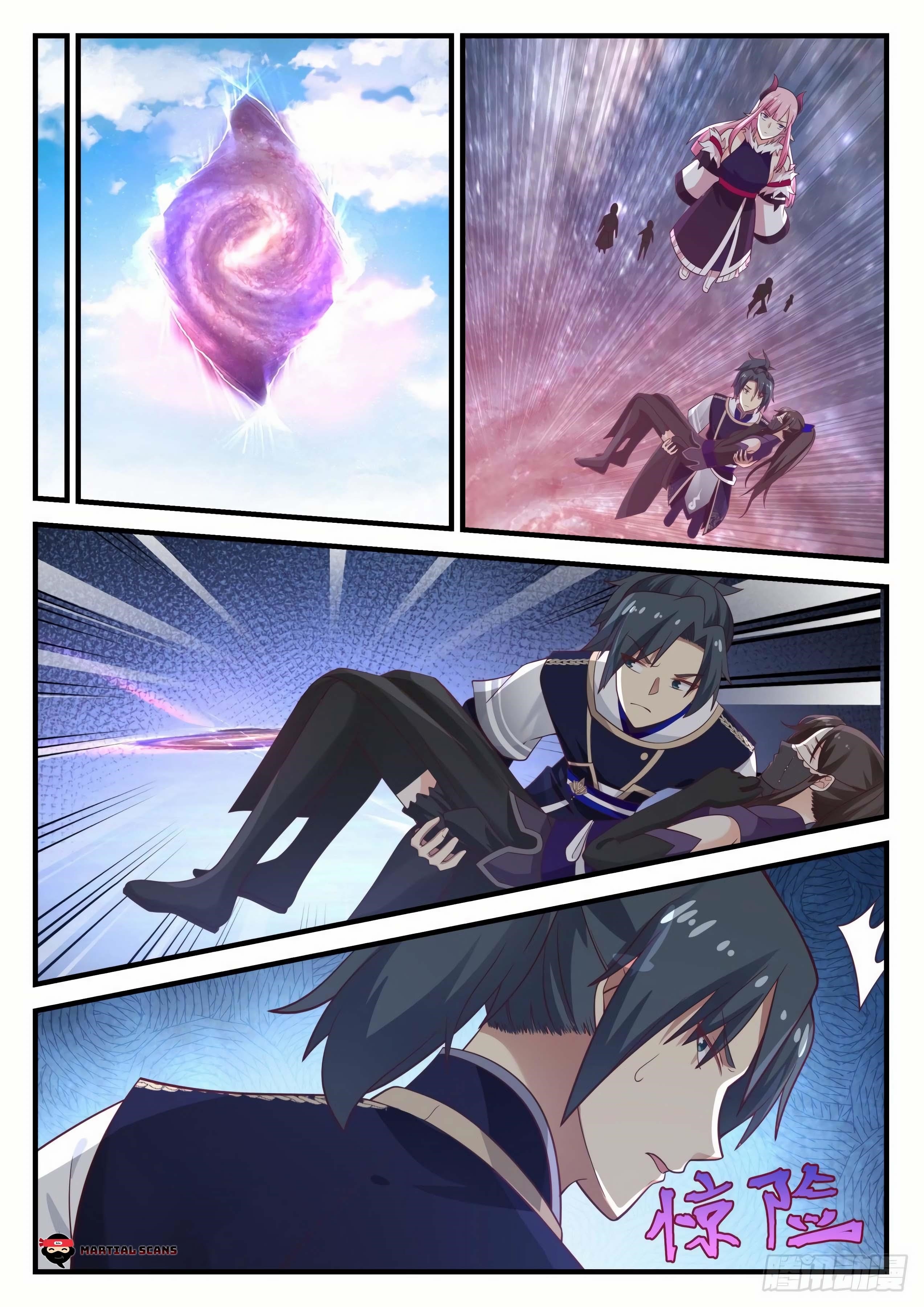 Martial Peak Chapter 767 - Page 5