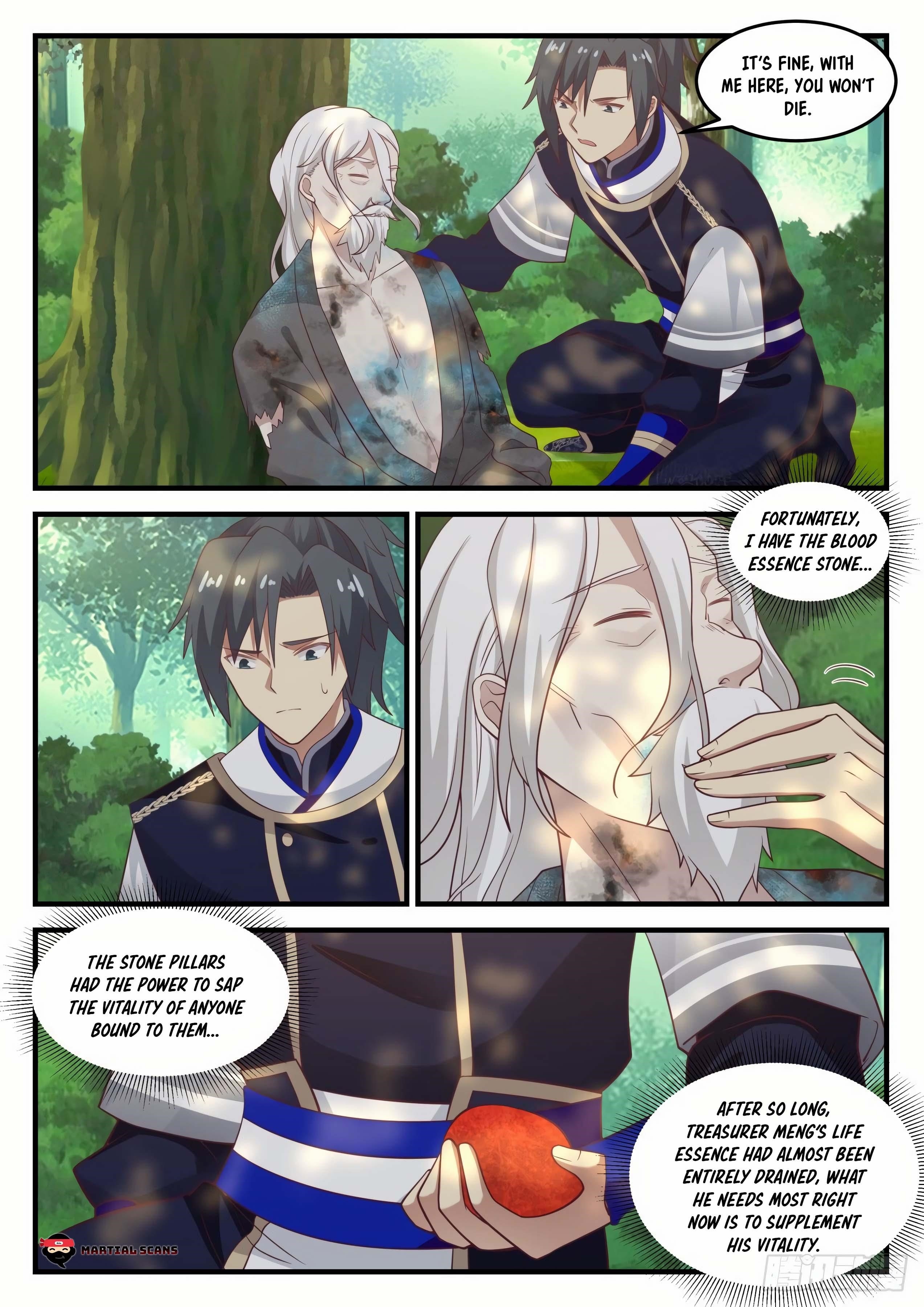 Martial Peak Chapter 767 - Page 7