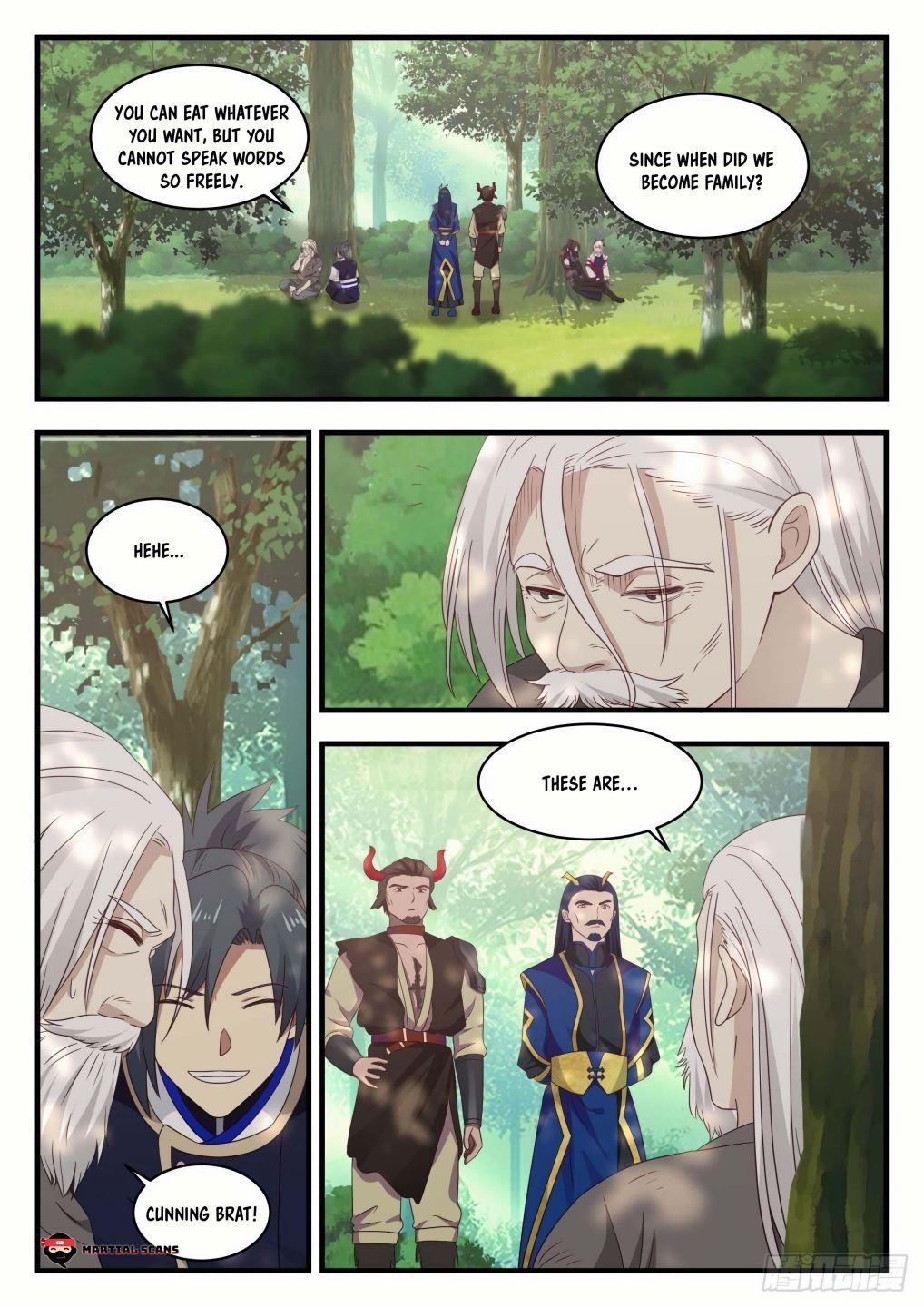 Martial Peak Chapter 769 - Page 1