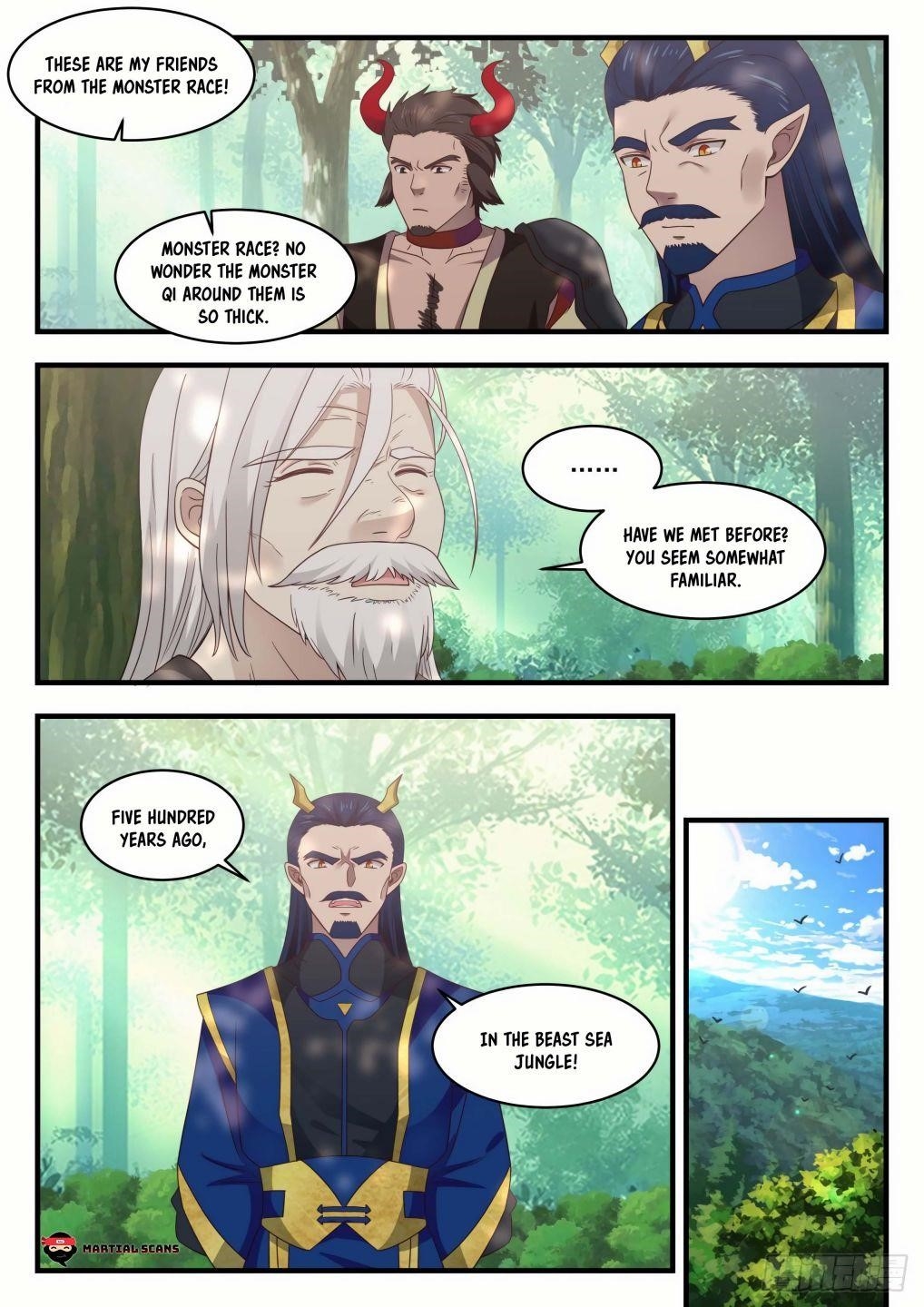 Martial Peak Chapter 769 - Page 2