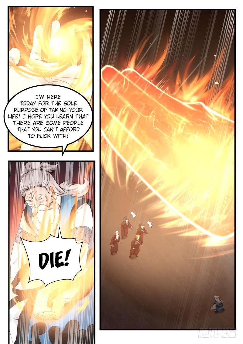 Martial Peak Chapter 77 - Page 9