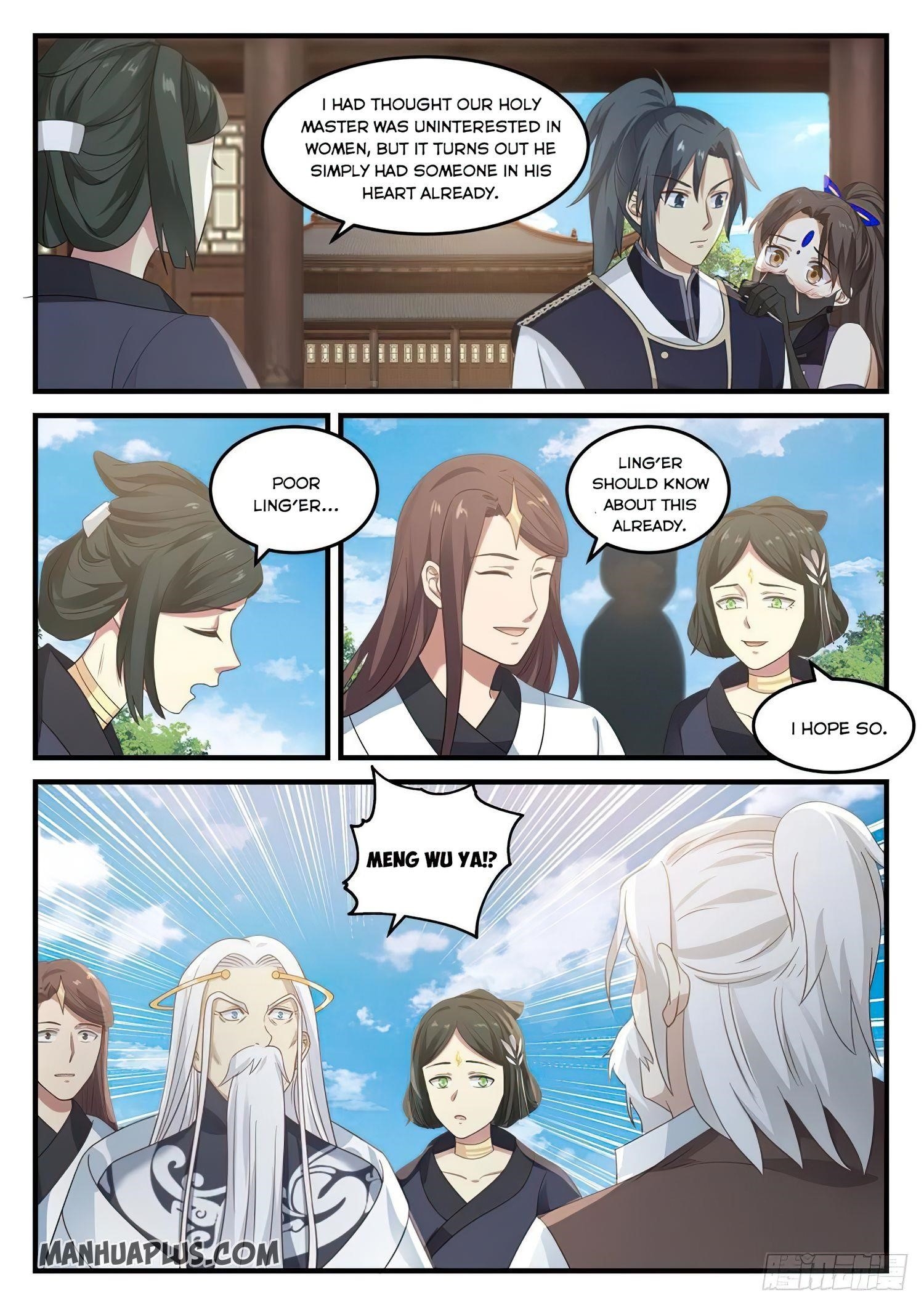 Martial Peak Chapter 772 - Page 11