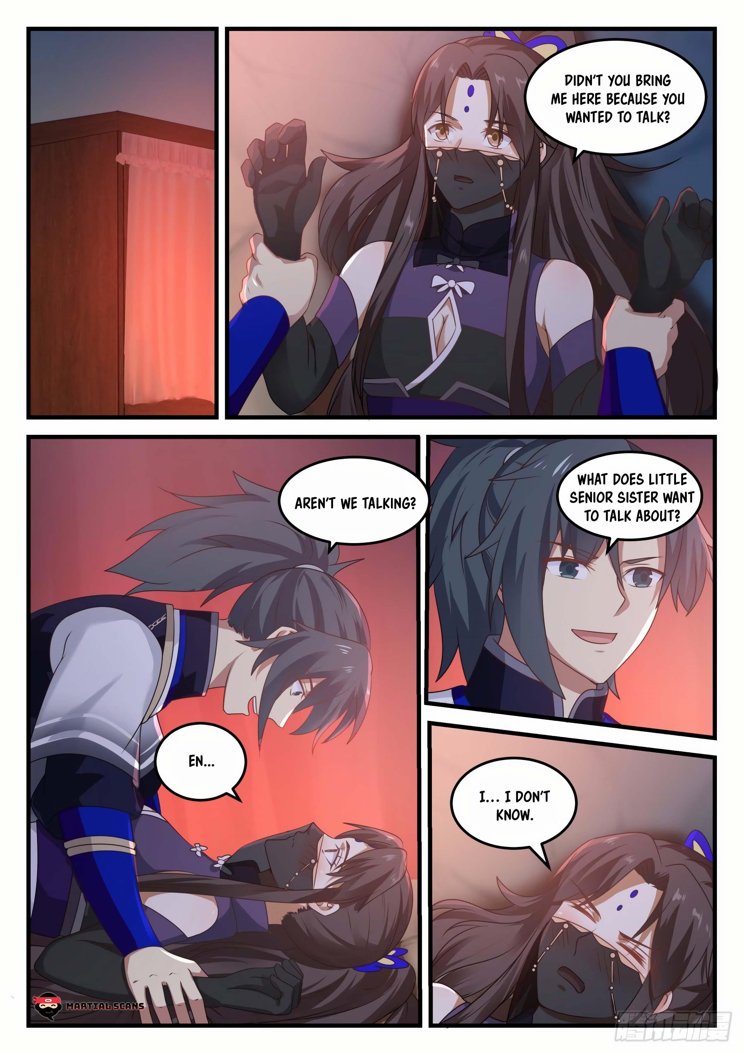 Martial Peak Chapter 773 - Page 11