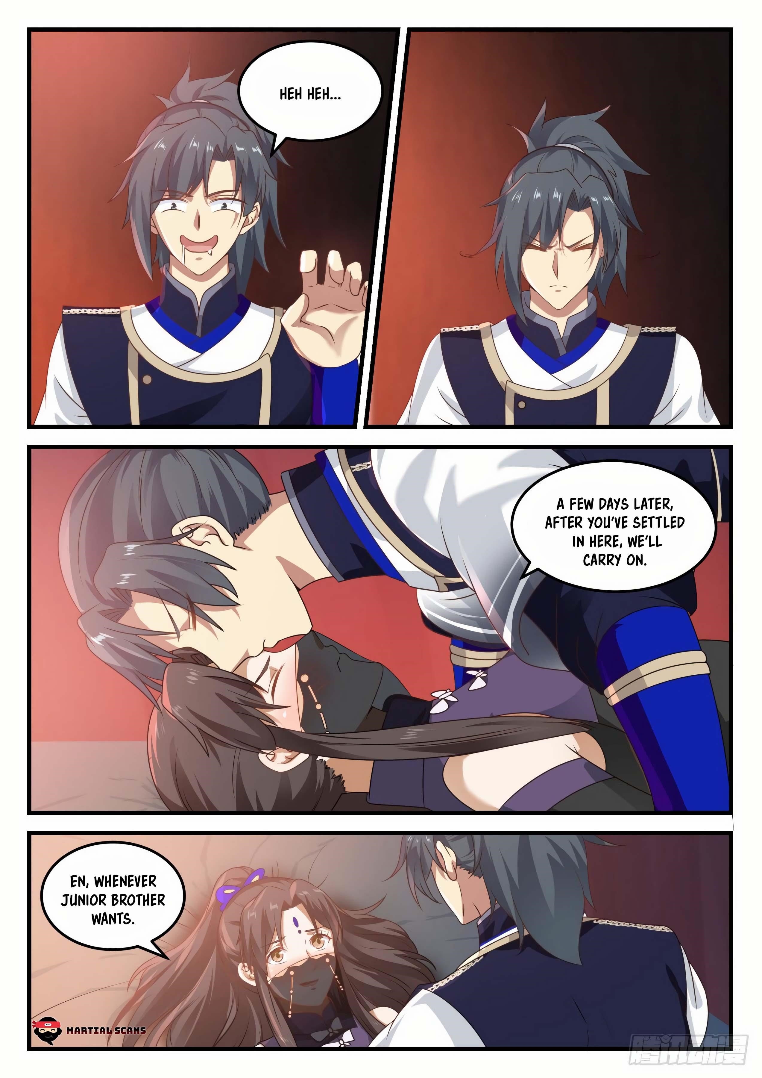 Martial Peak Chapter 773 - Page 12