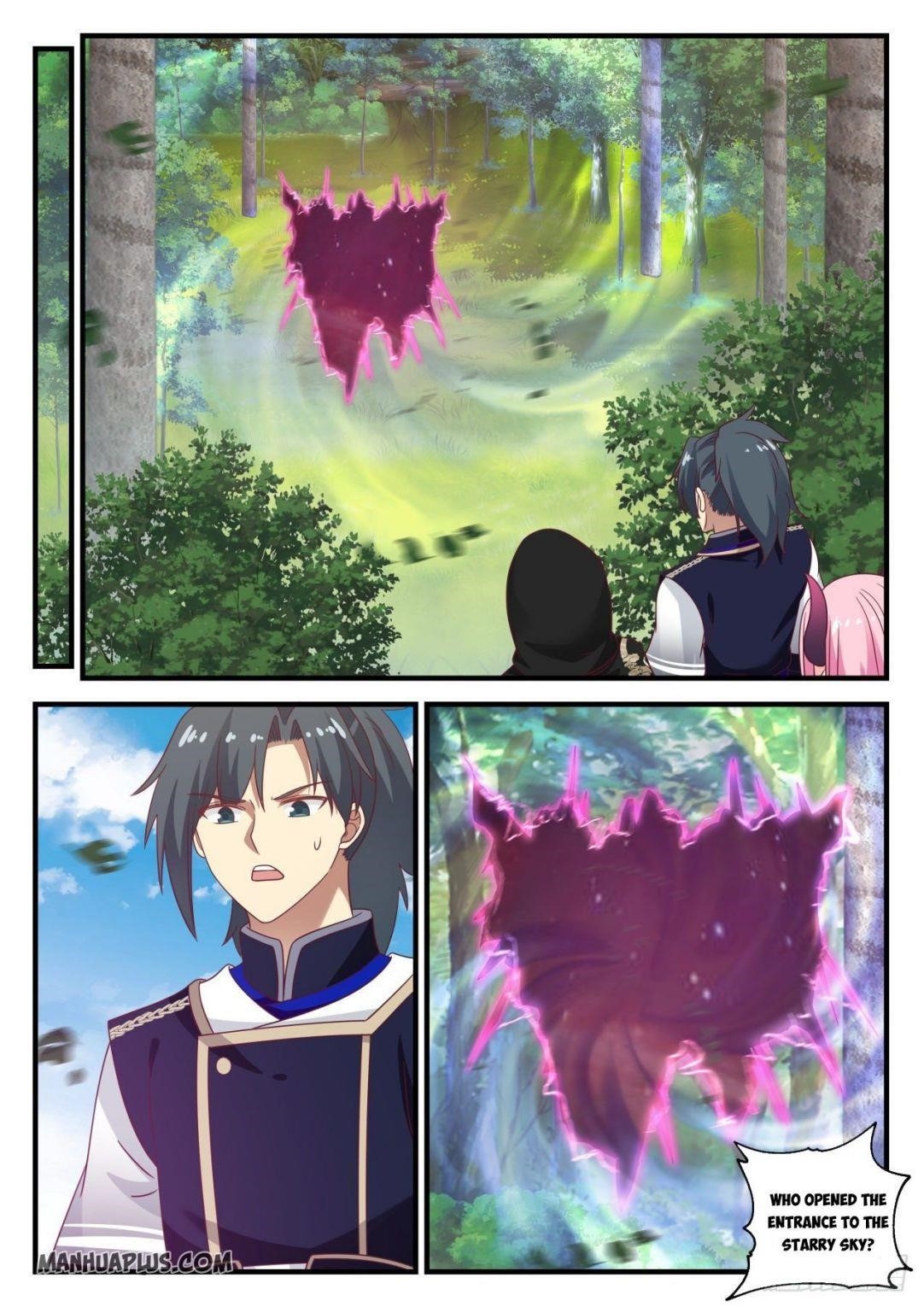 Martial Peak Chapter 775 - Page 10