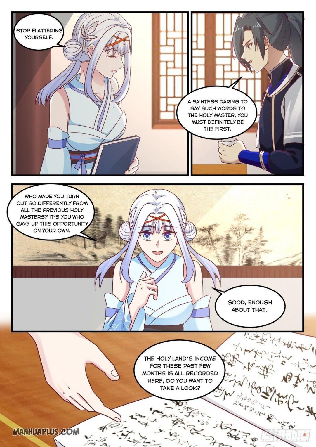 Martial Peak Chapter 775 - Page 3