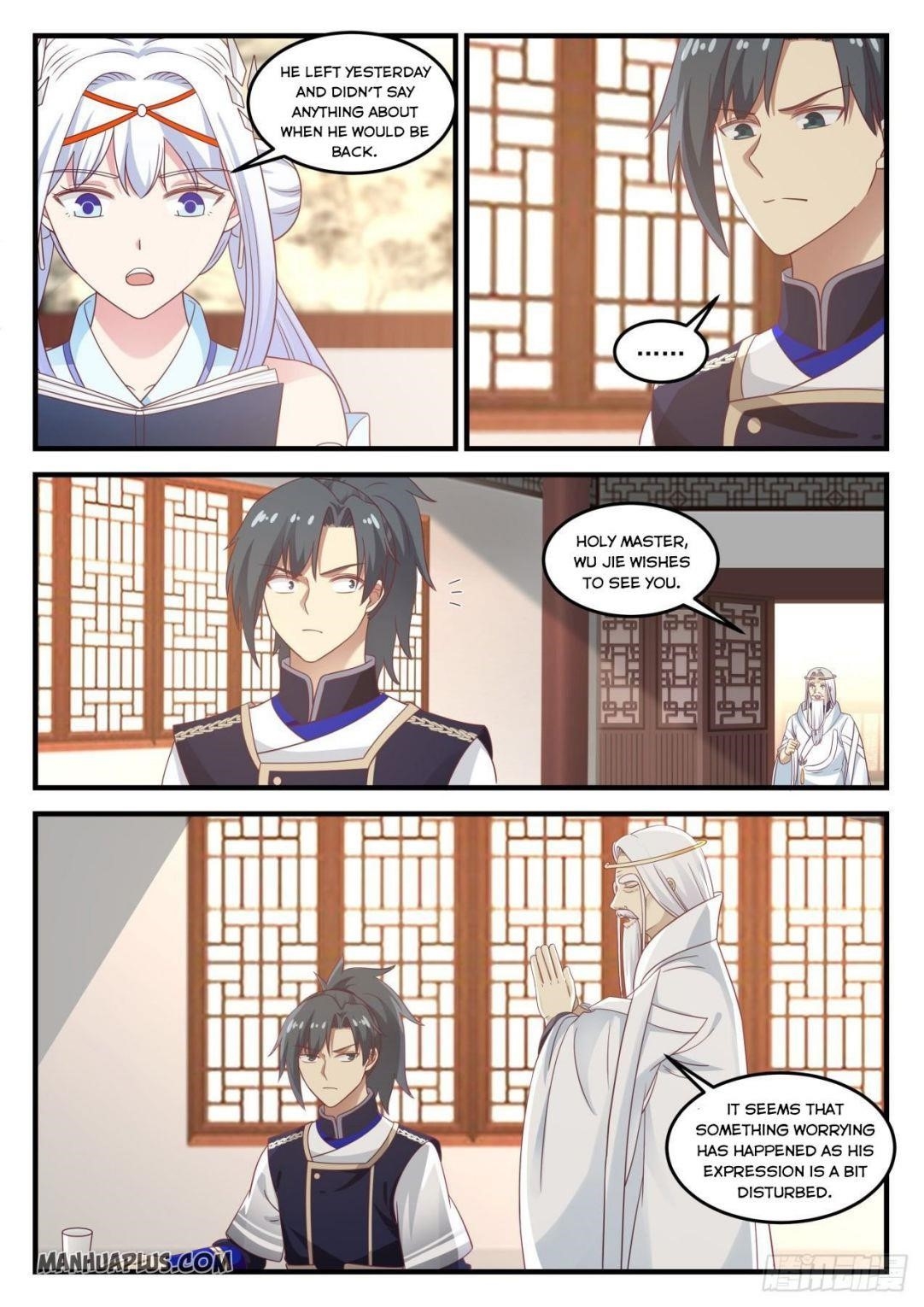 Martial Peak Chapter 775 - Page 6