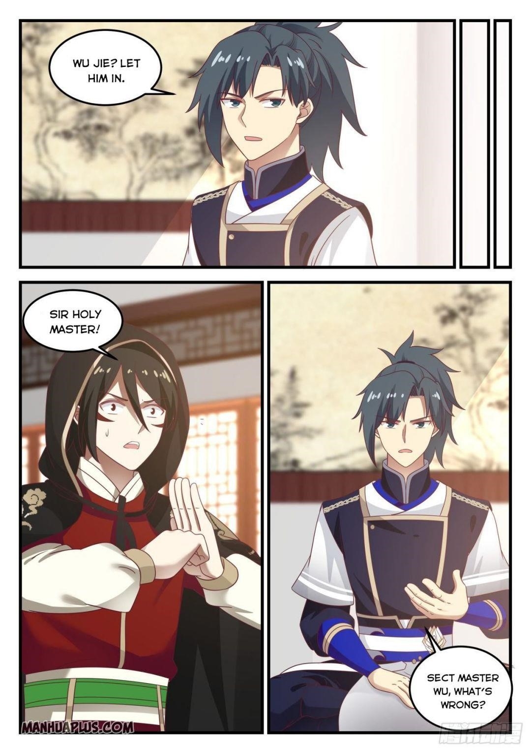 Martial Peak Chapter 775 - Page 7