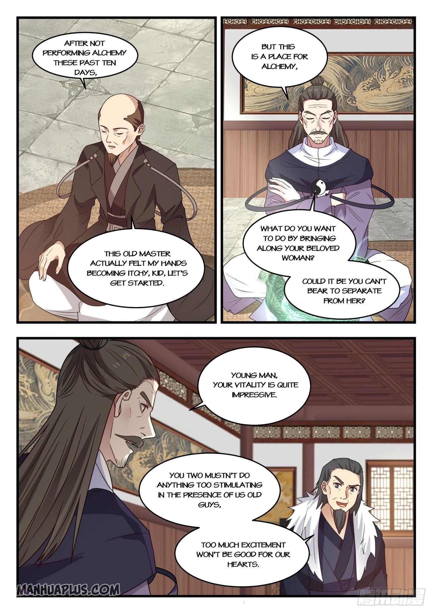Martial Peak Chapter 777 - Page 6
