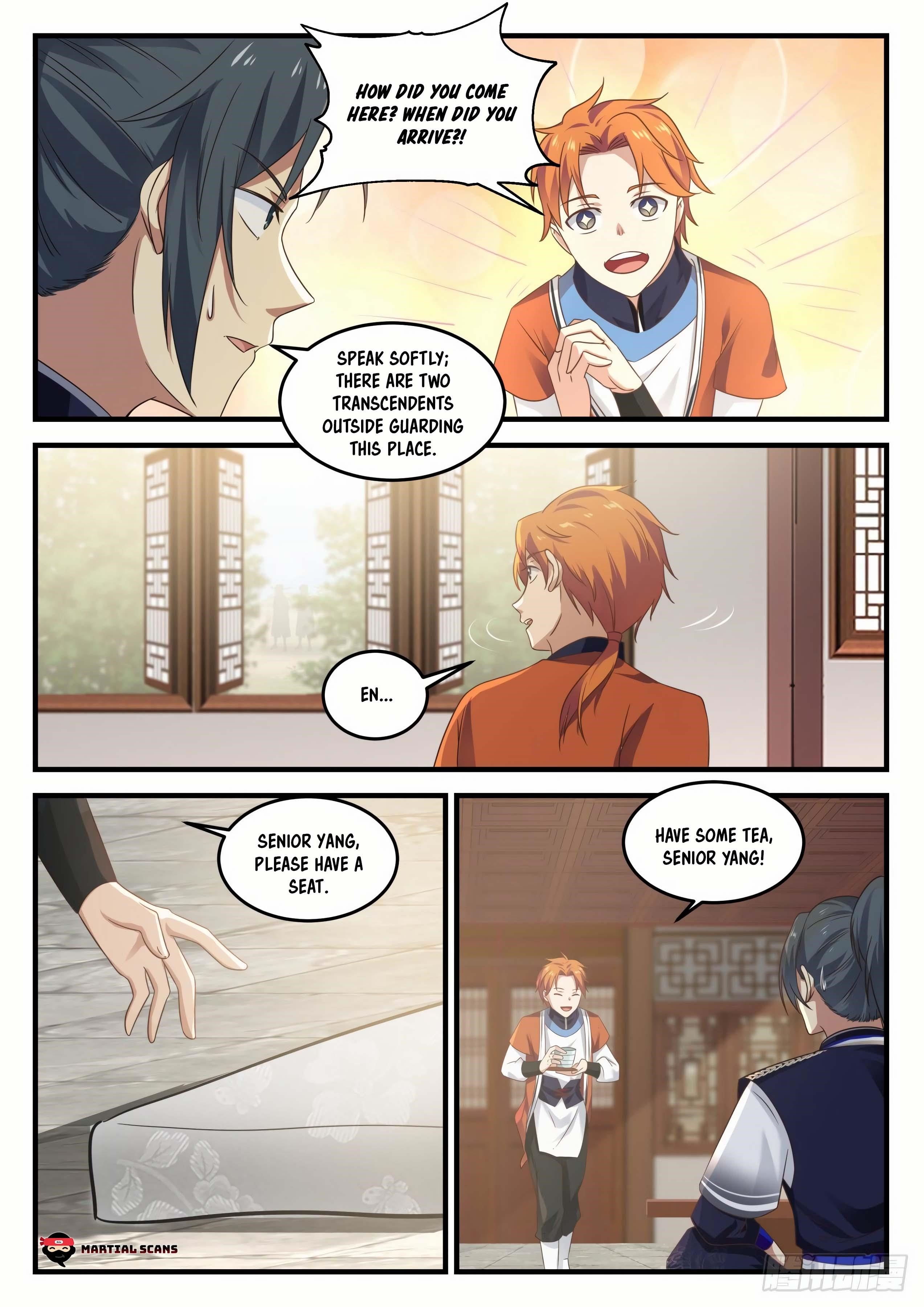 Martial Peak Chapter 779 - Page 12