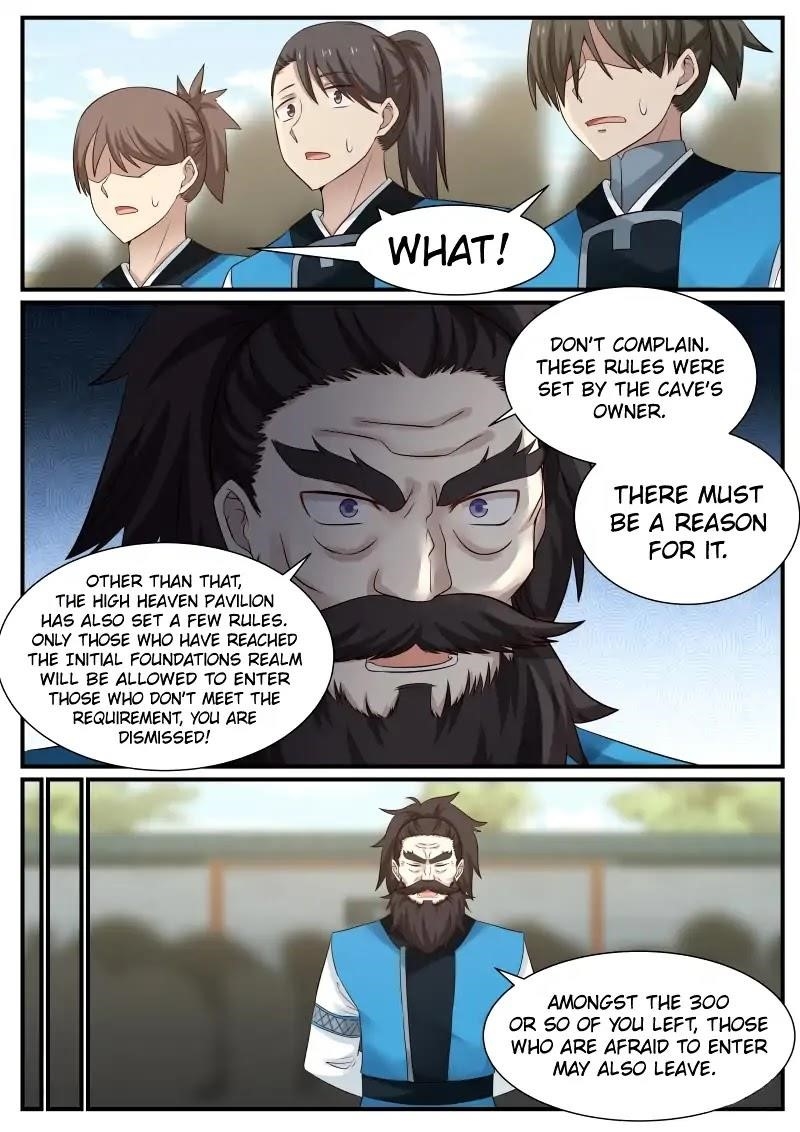 Martial Peak Chapter 78 - Page 11