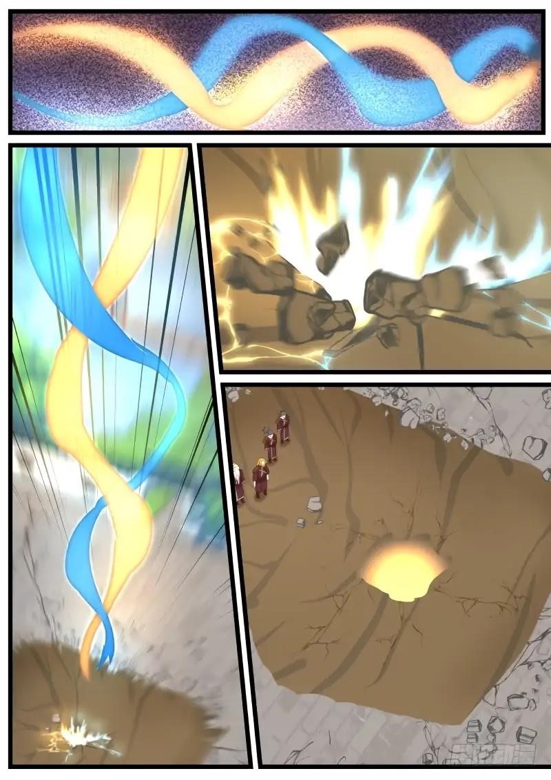 Martial Peak Chapter 78 - Page 2