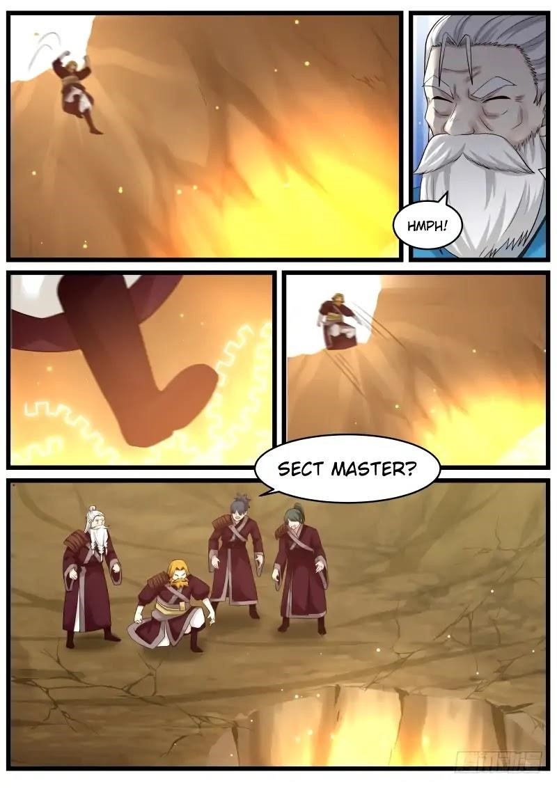 Martial Peak Chapter 78 - Page 4