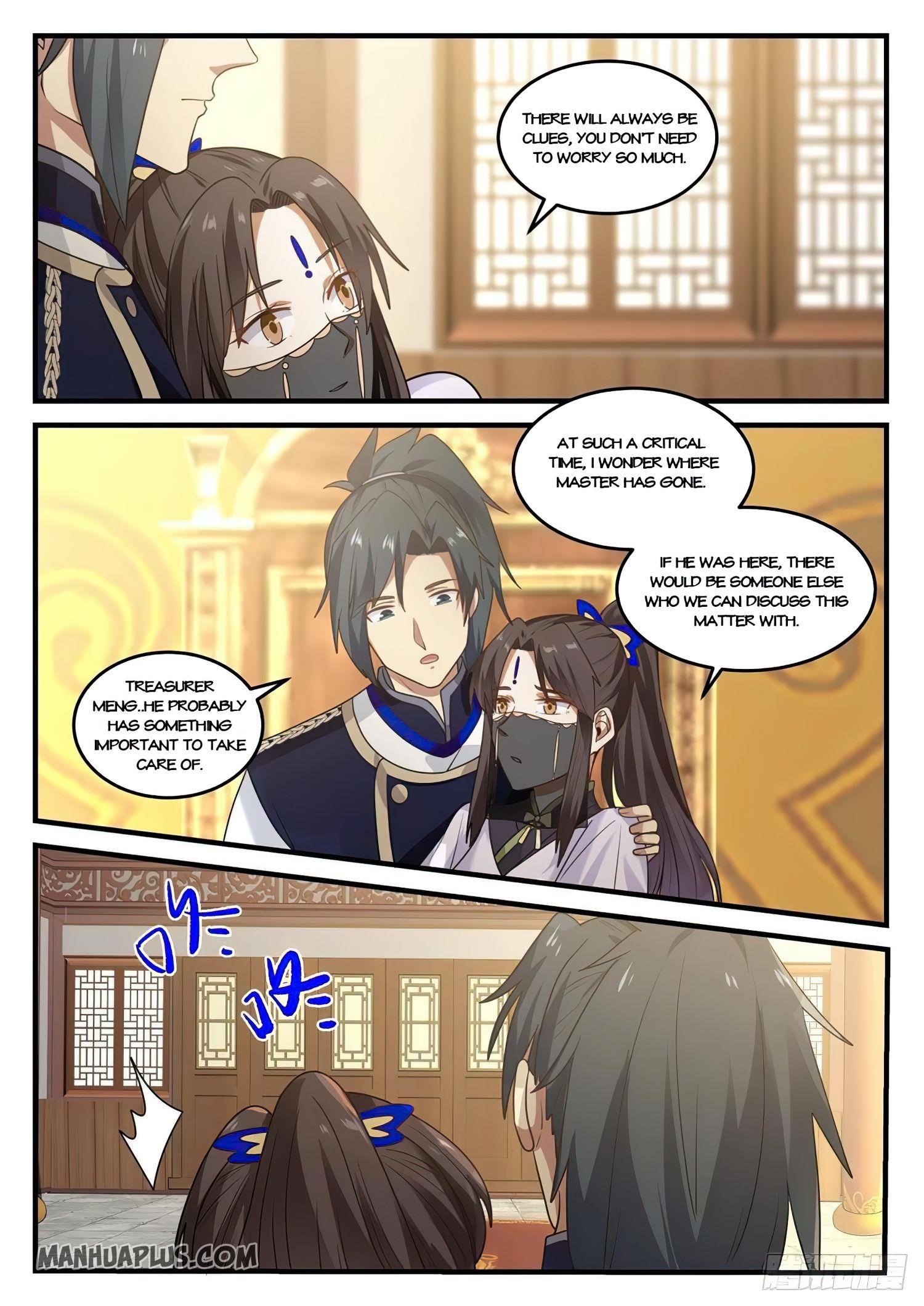 Martial Peak Chapter 780 - Page 8