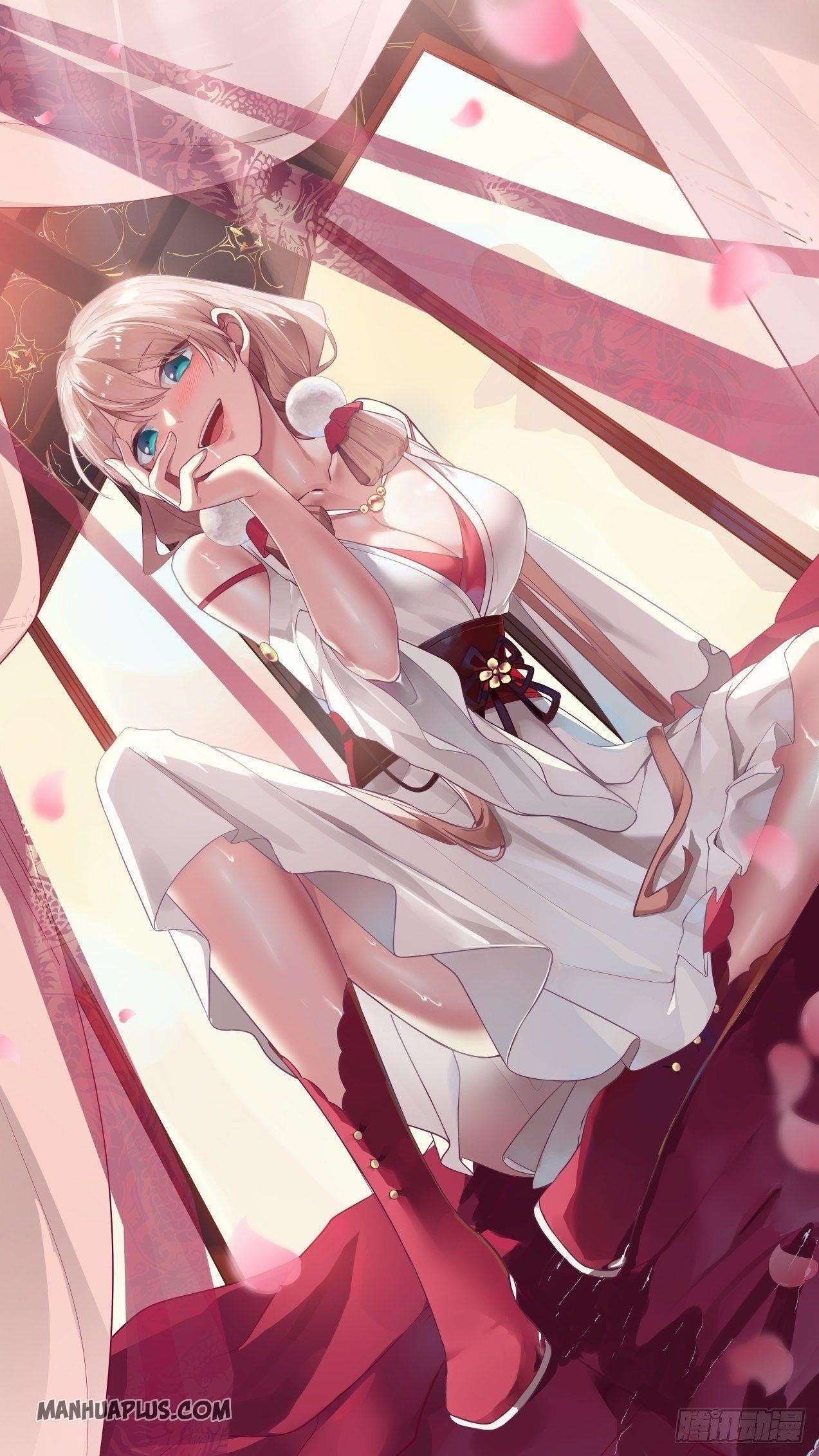 Martial Peak Chapter 781 - Page 1