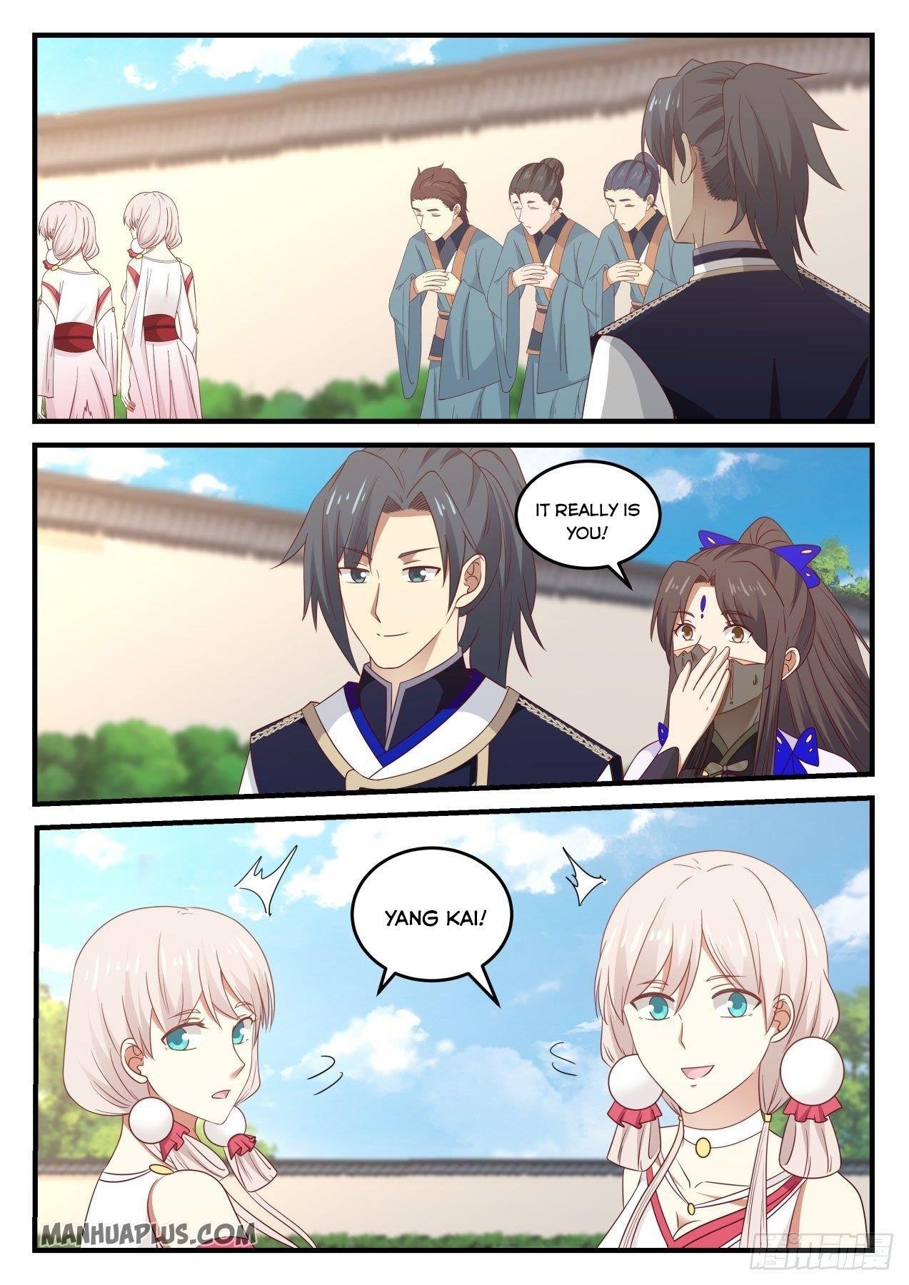 Martial Peak Chapter 781 - Page 5