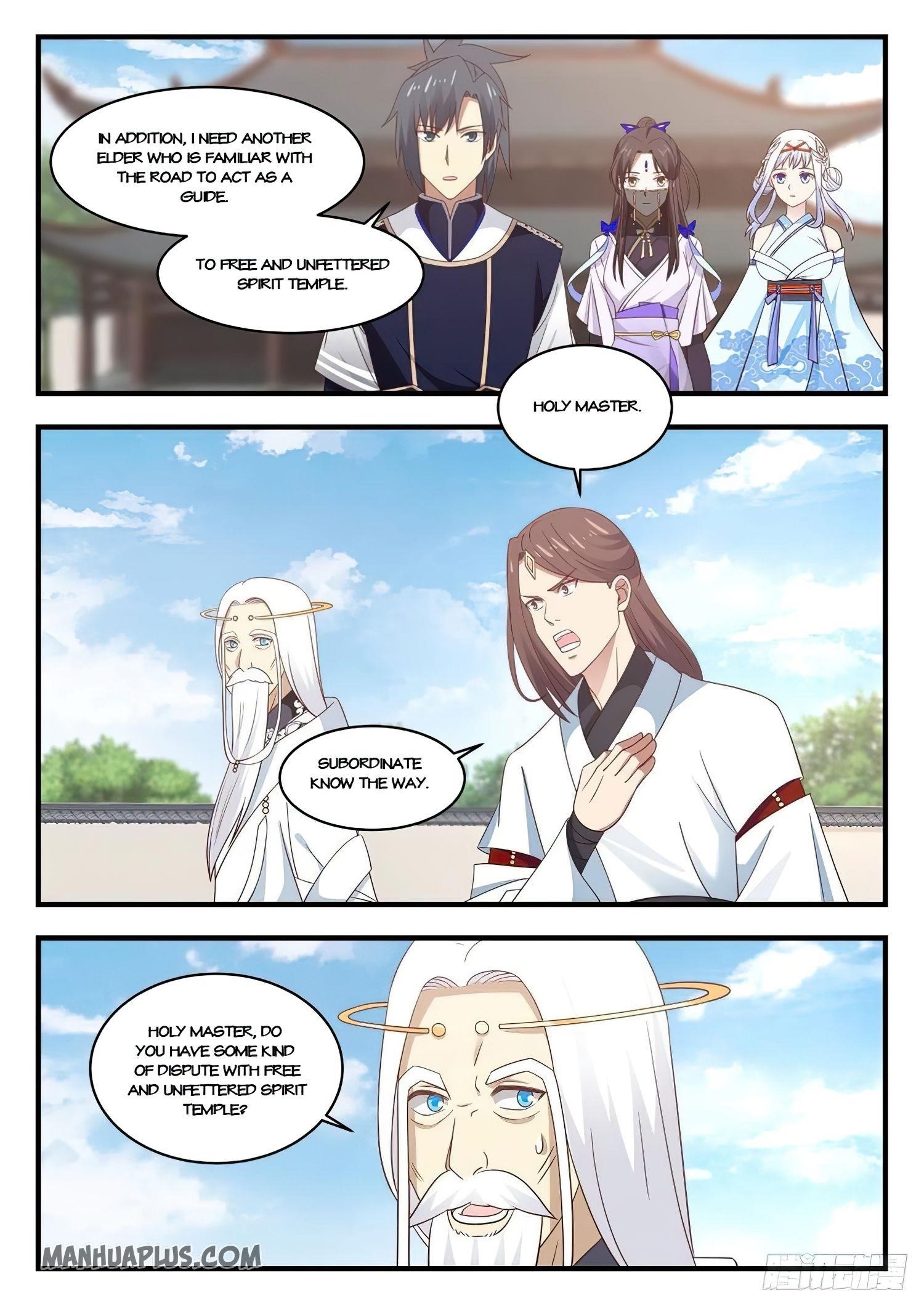 Martial Peak Chapter 782 - Page 10