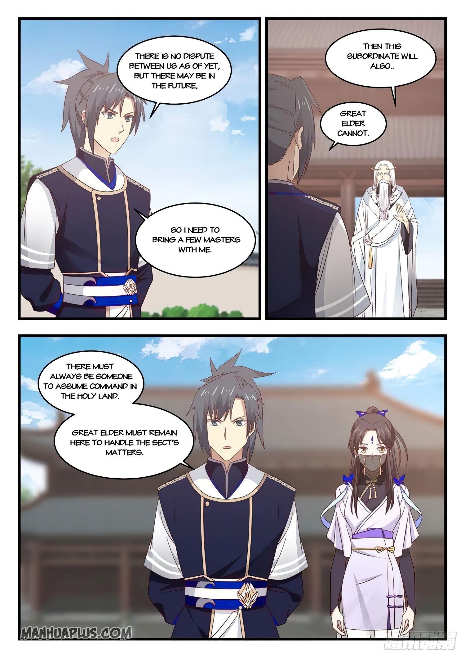 Martial Peak Chapter 782 - Page 11