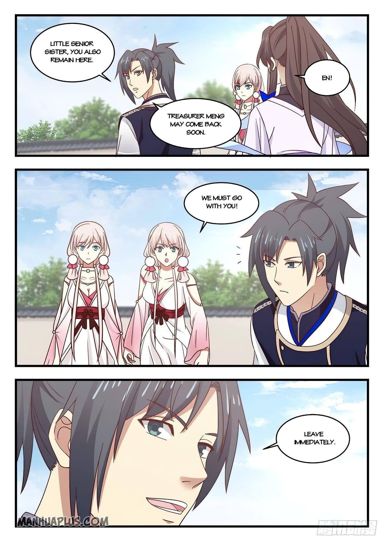 Martial Peak Chapter 782 - Page 12