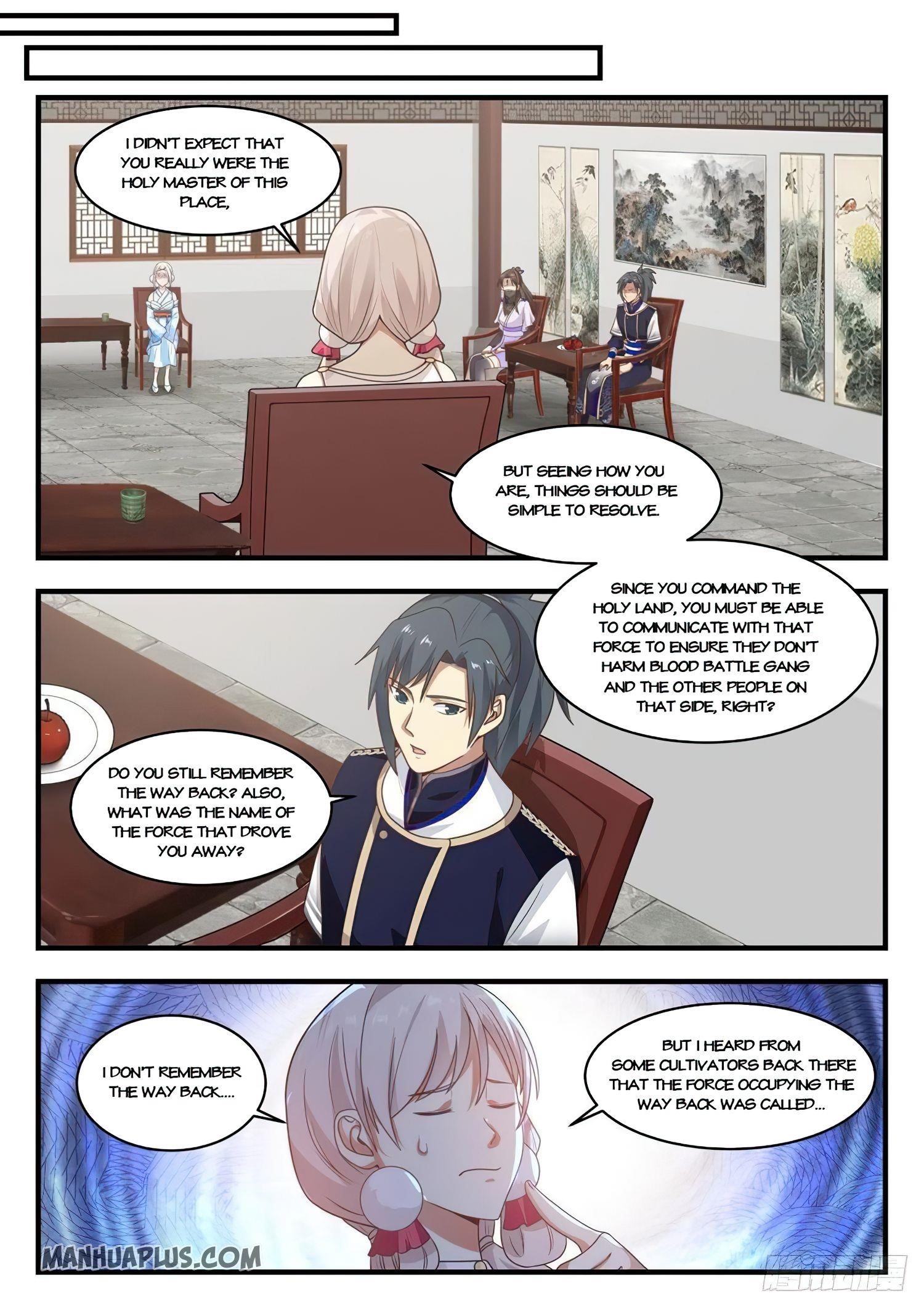 Martial Peak Chapter 782 - Page 4