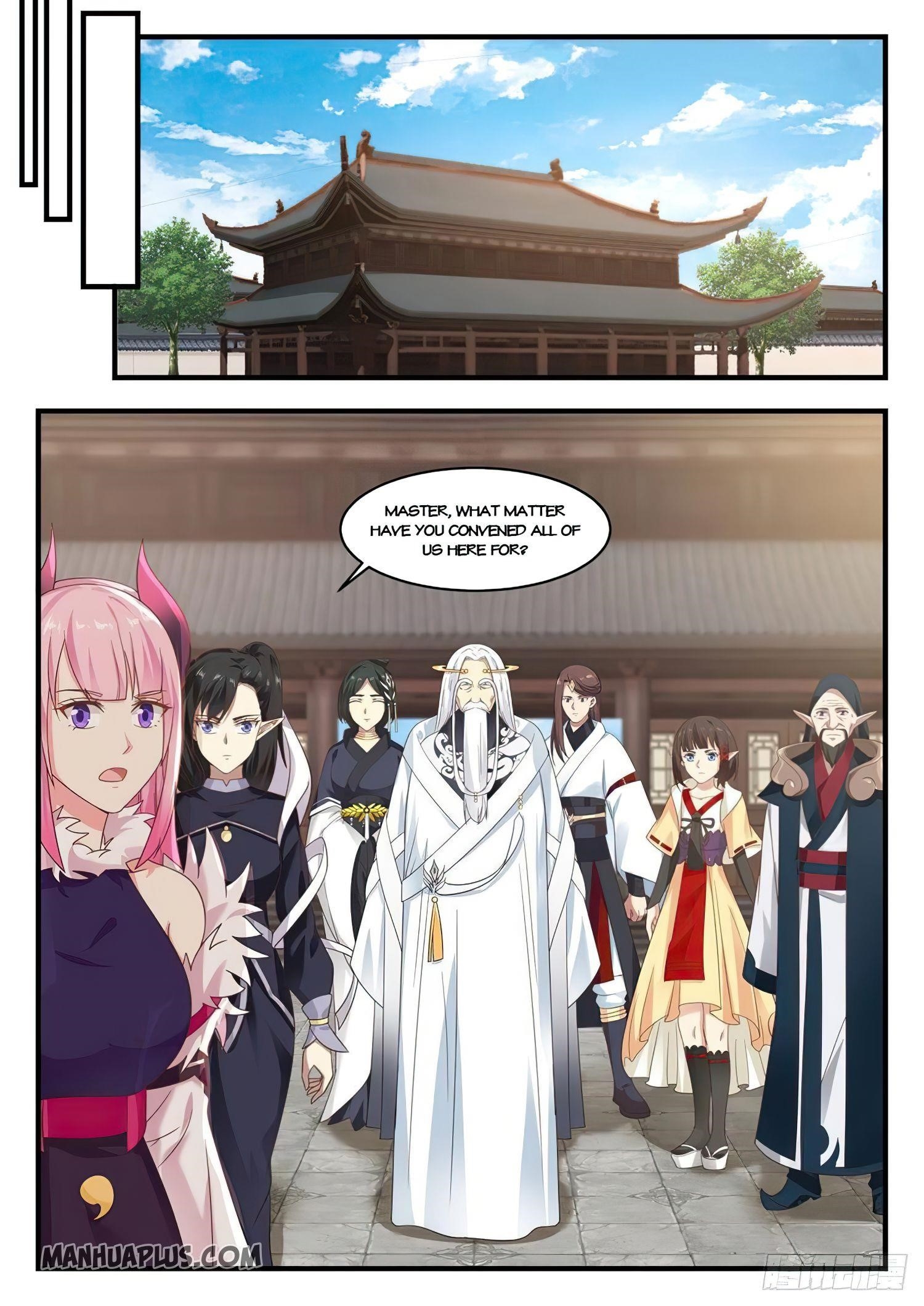 Martial Peak Chapter 782 - Page 8