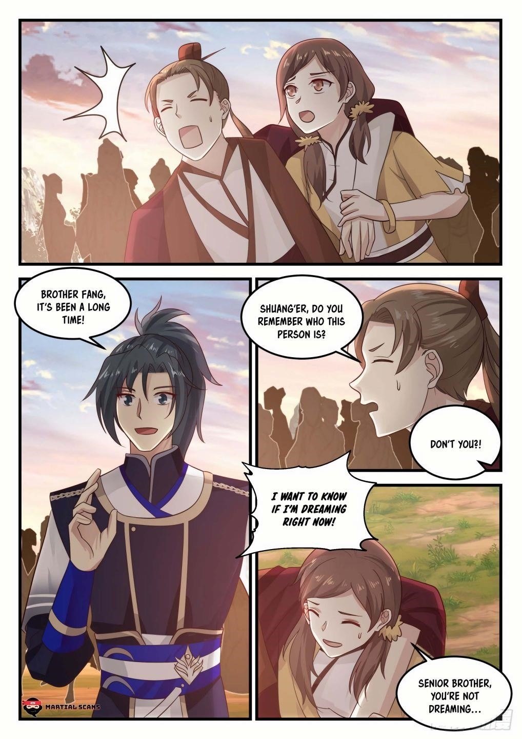 Martial Peak Chapter 785 - Page 10