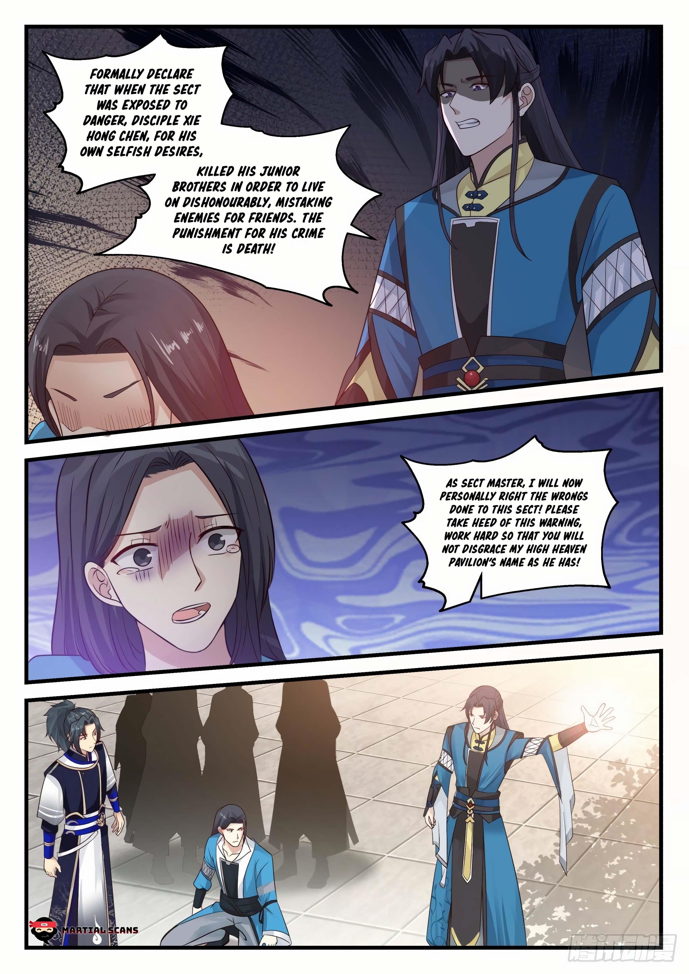 Martial Peak Chapter 788 - Page 10