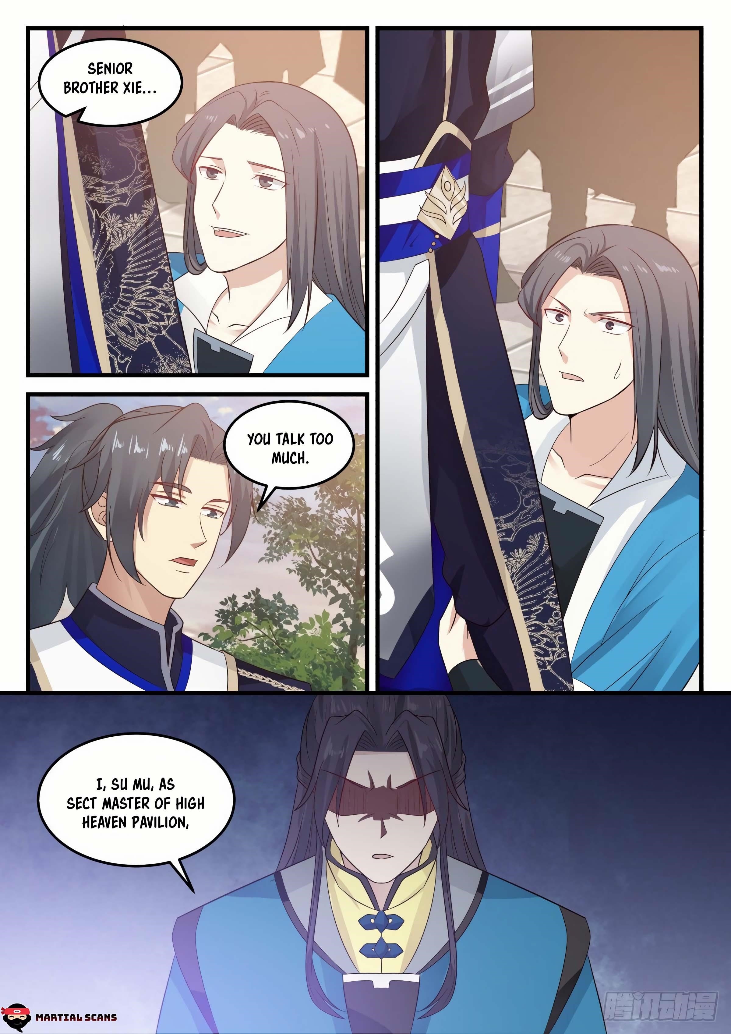 Martial Peak Chapter 788 - Page 9