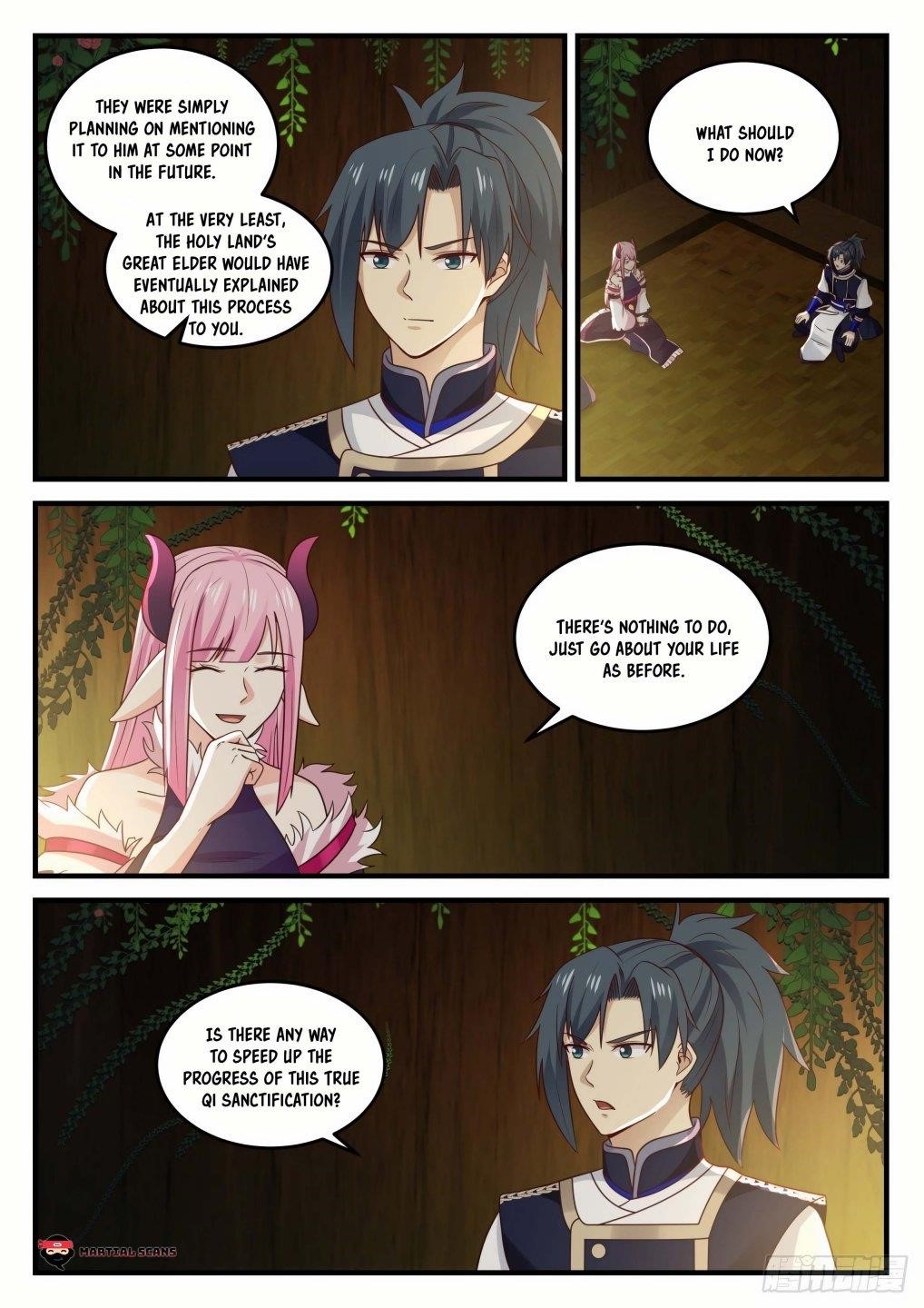 Martial Peak Chapter 790 - Page 3