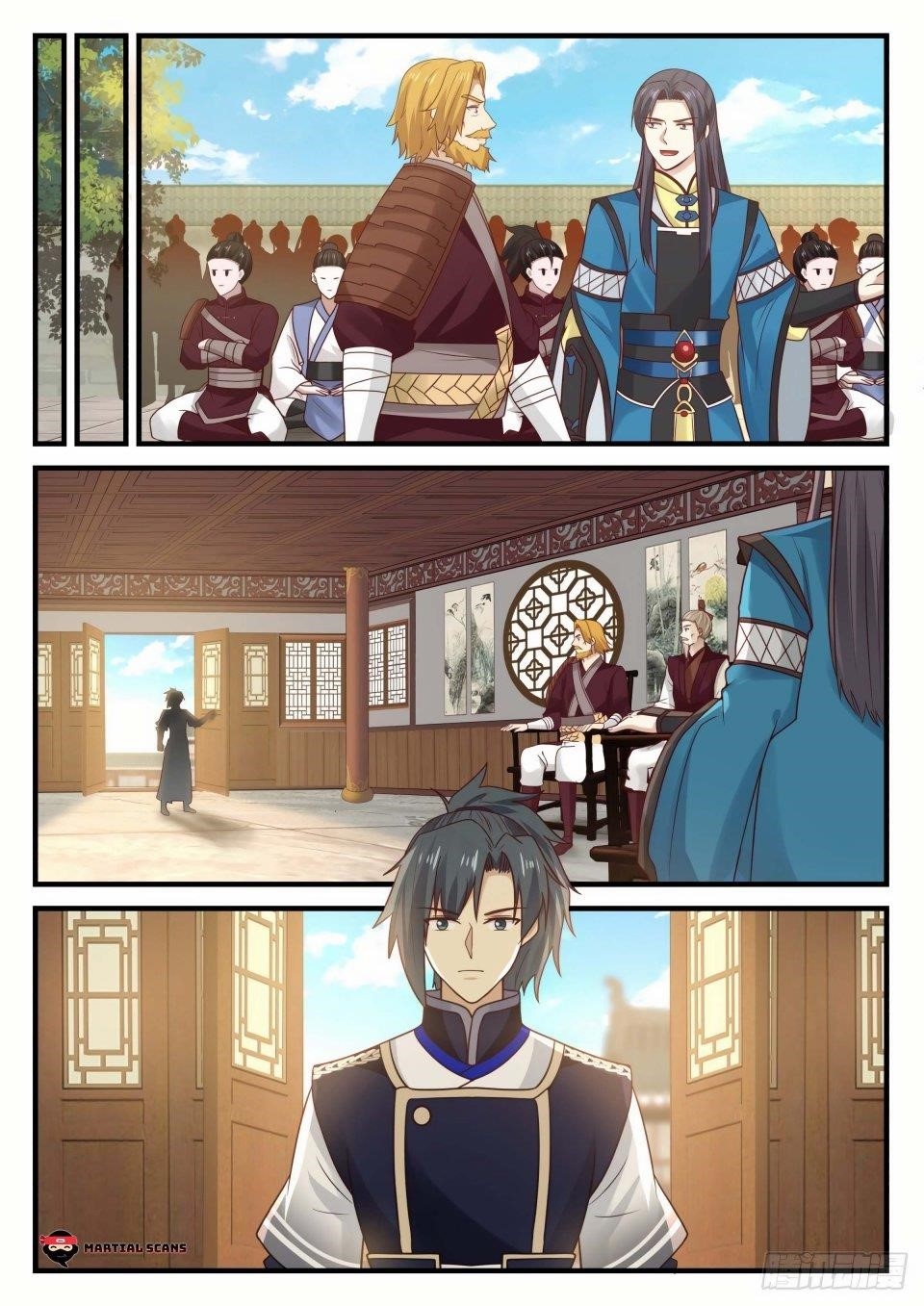 Martial Peak Chapter 790 - Page 5