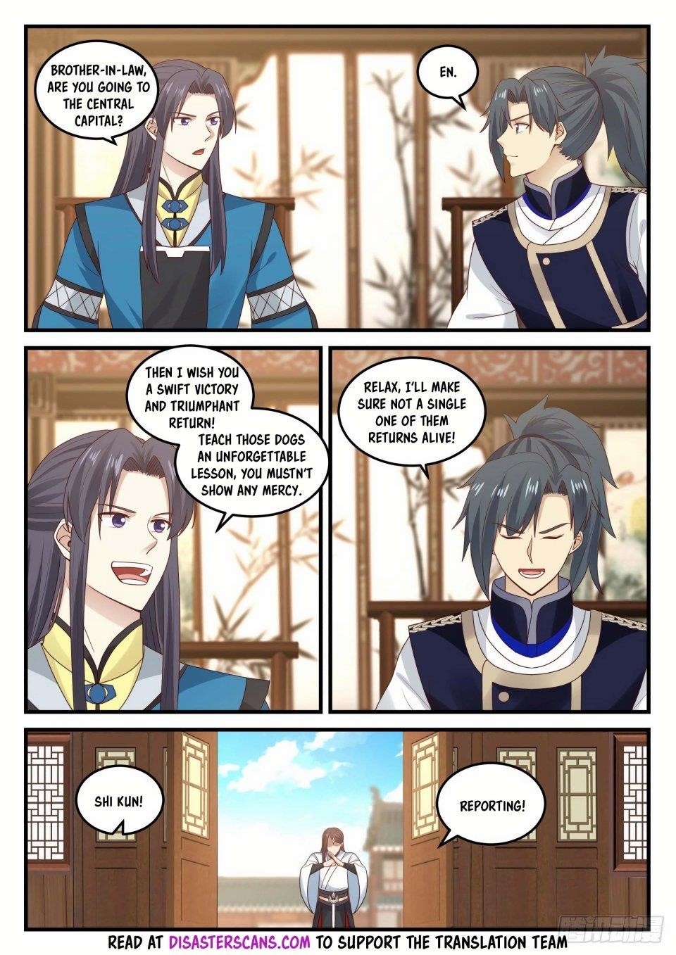 Martial Peak Chapter 790 - Page 6