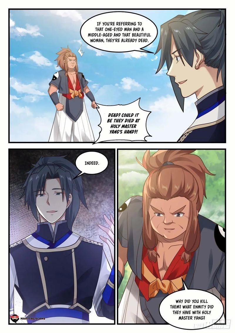 Martial Peak Chapter 792 - Page 10