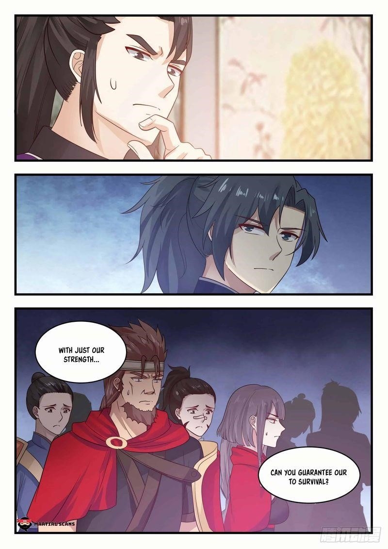 Martial Peak Chapter 794 - Page 9