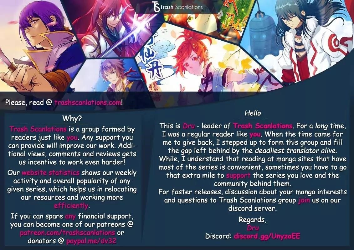 Martial Peak Chapter 8 - Page 1