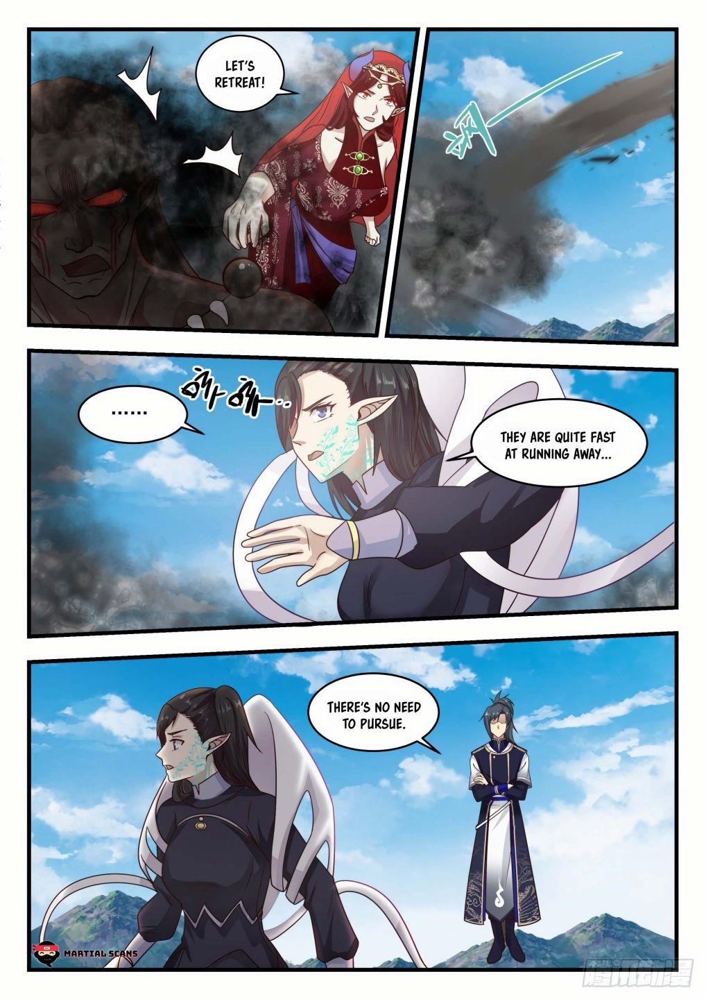 Martial Peak Chapter 802 - Page 9