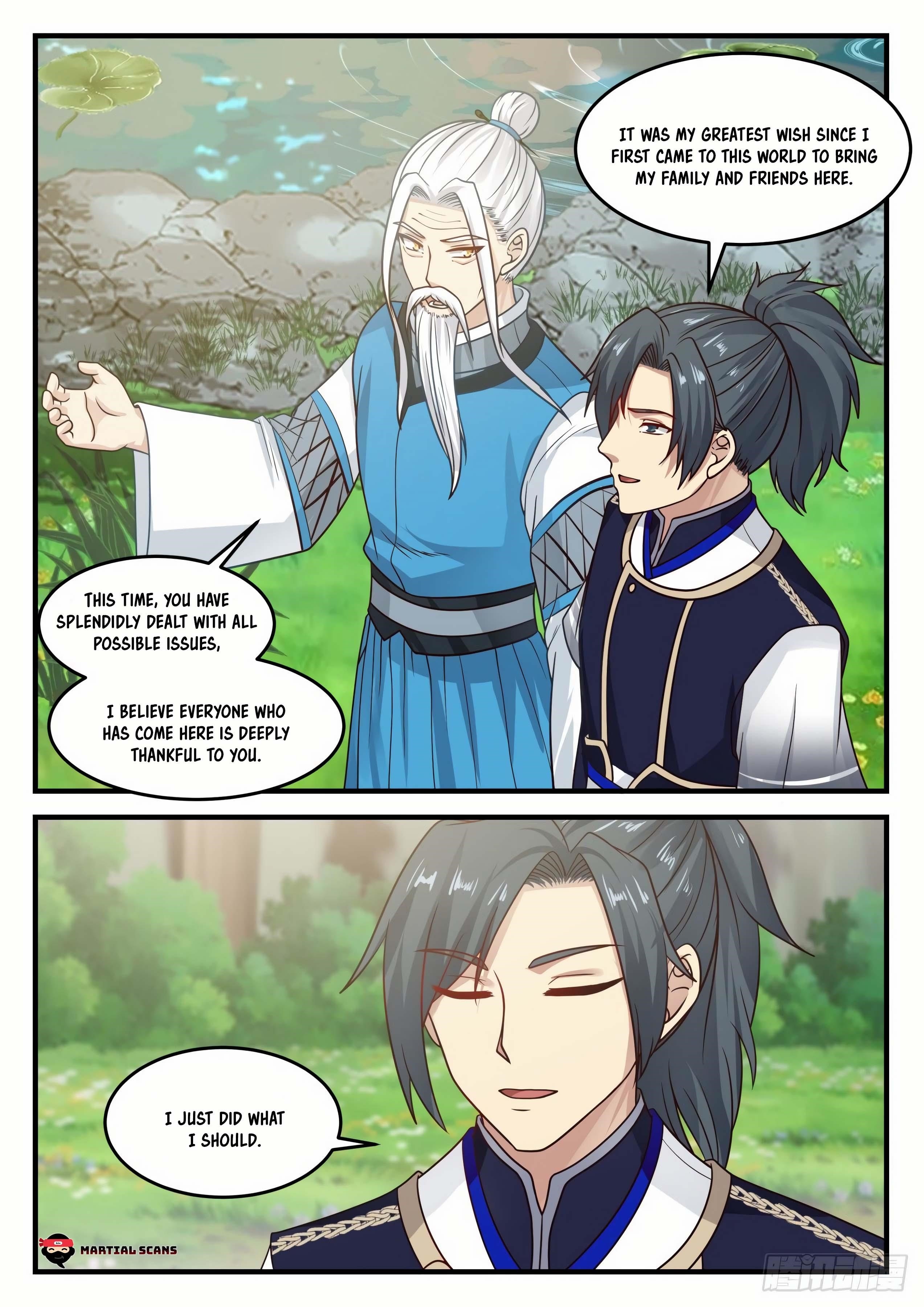 Martial Peak Chapter 809 - Page 12