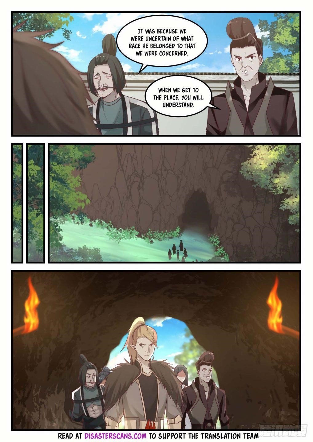 Martial Peak Chapter 811 - Page 6