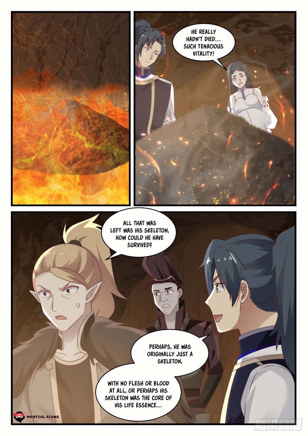 Martial Peak Chapter 812 - Page 4