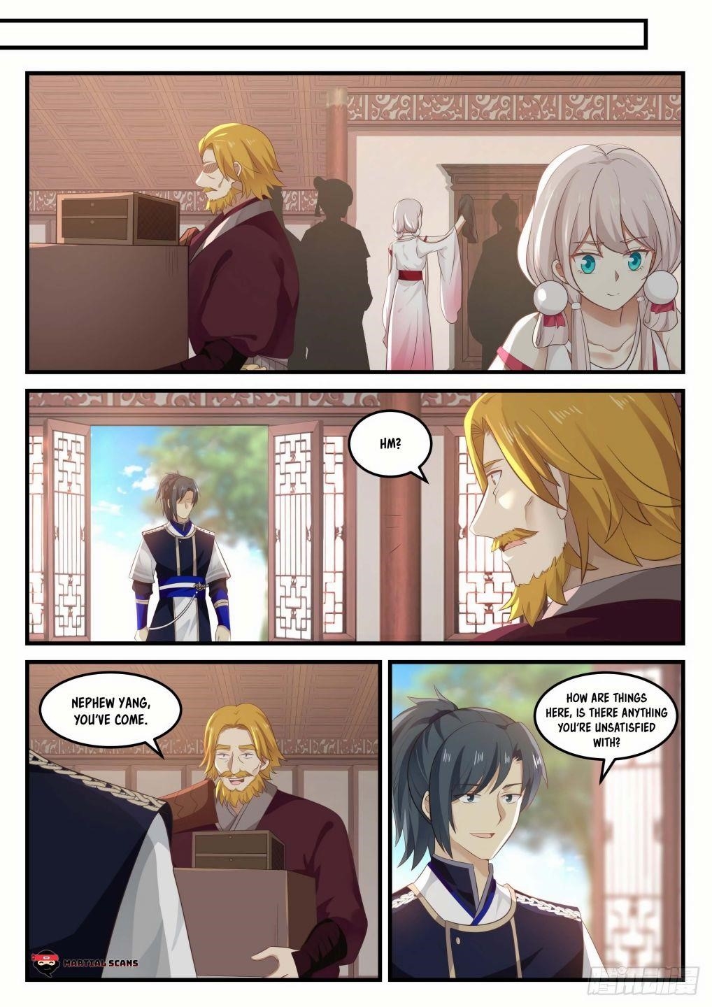 Martial Peak Chapter 813 - Page 2