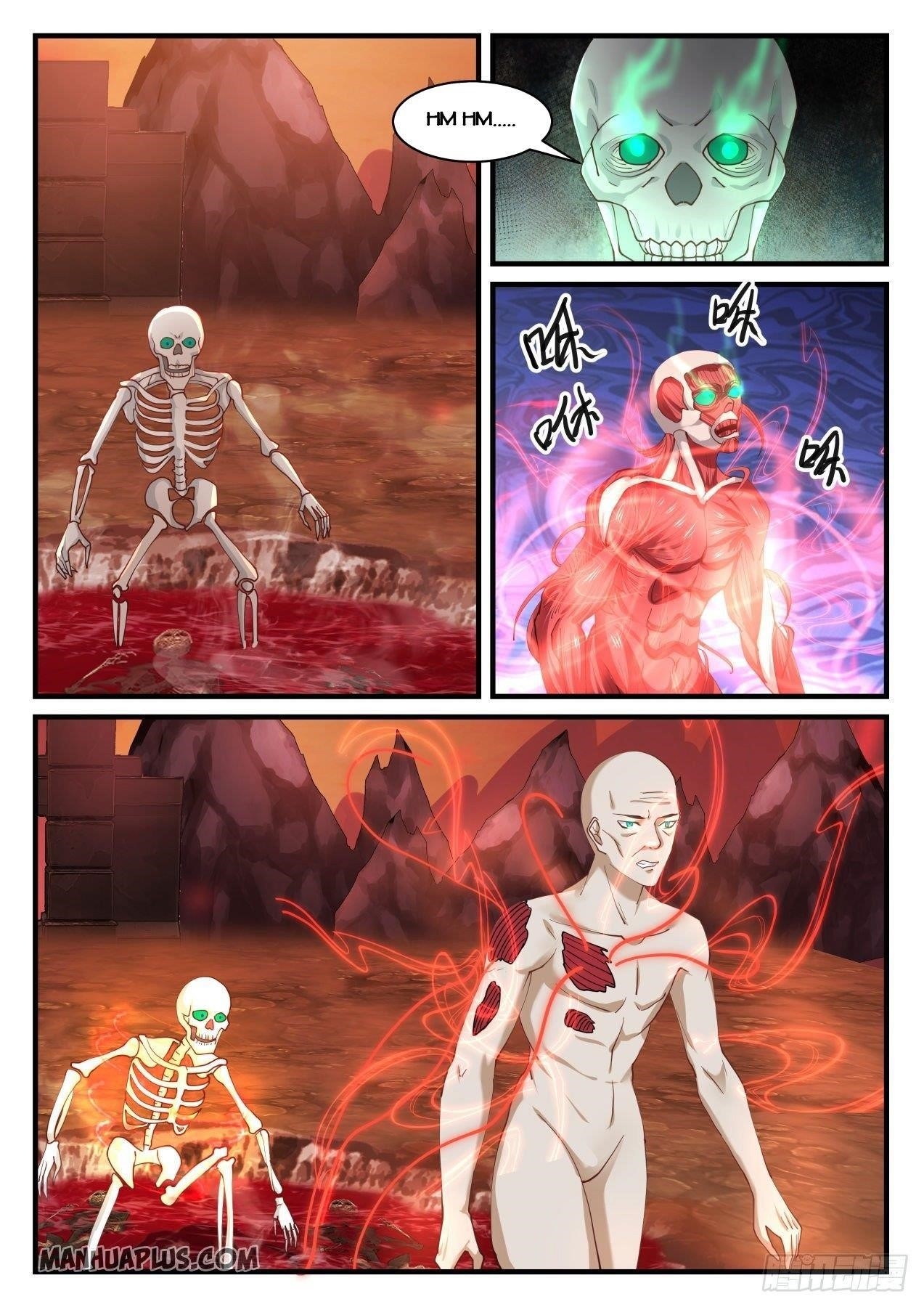 Martial Peak Chapter 818 - Page 6