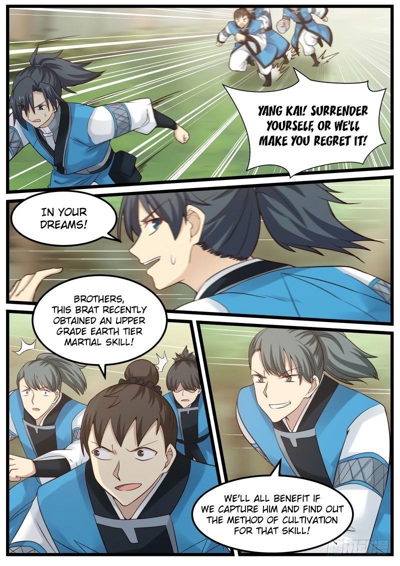 Martial Peak Chapter 82 - Page 5